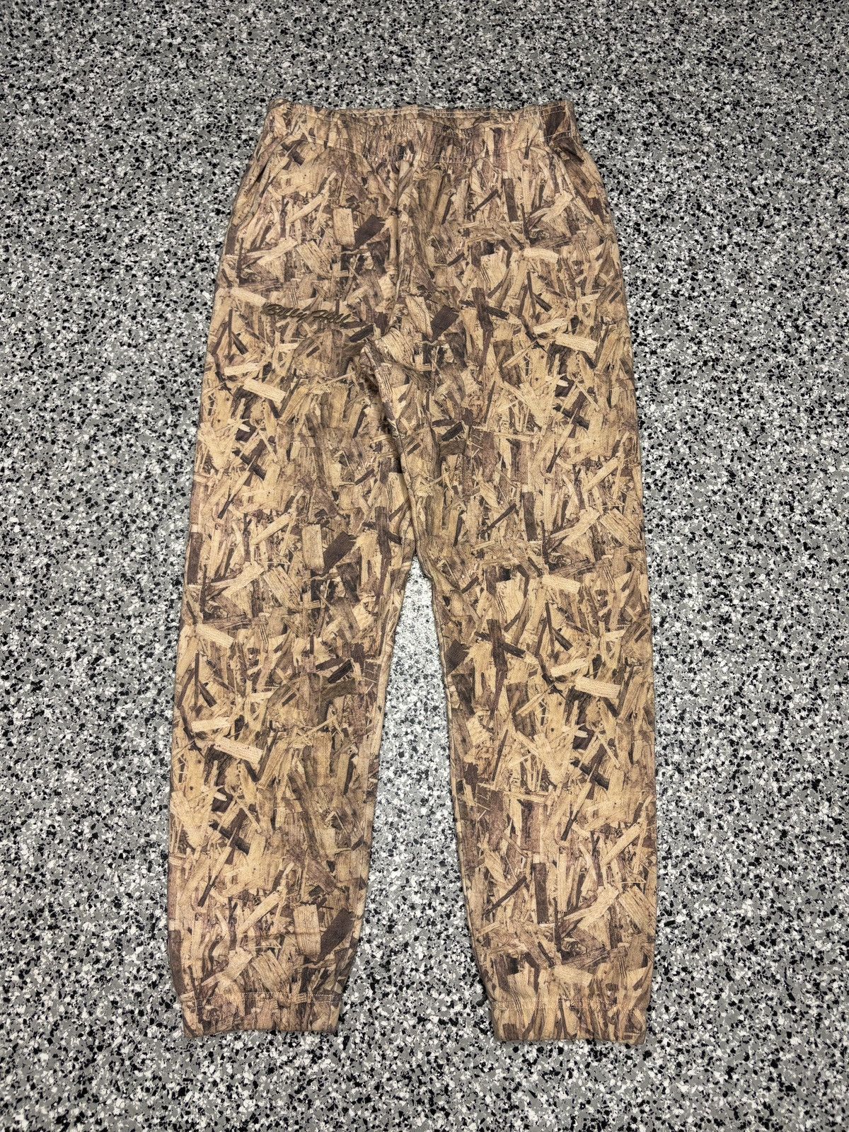 Billy Hill 2021 Billy Hill Signature OSB Camo Sweat Pants Size XL Size US 36 / EU 52 - 1 Thumbnail
