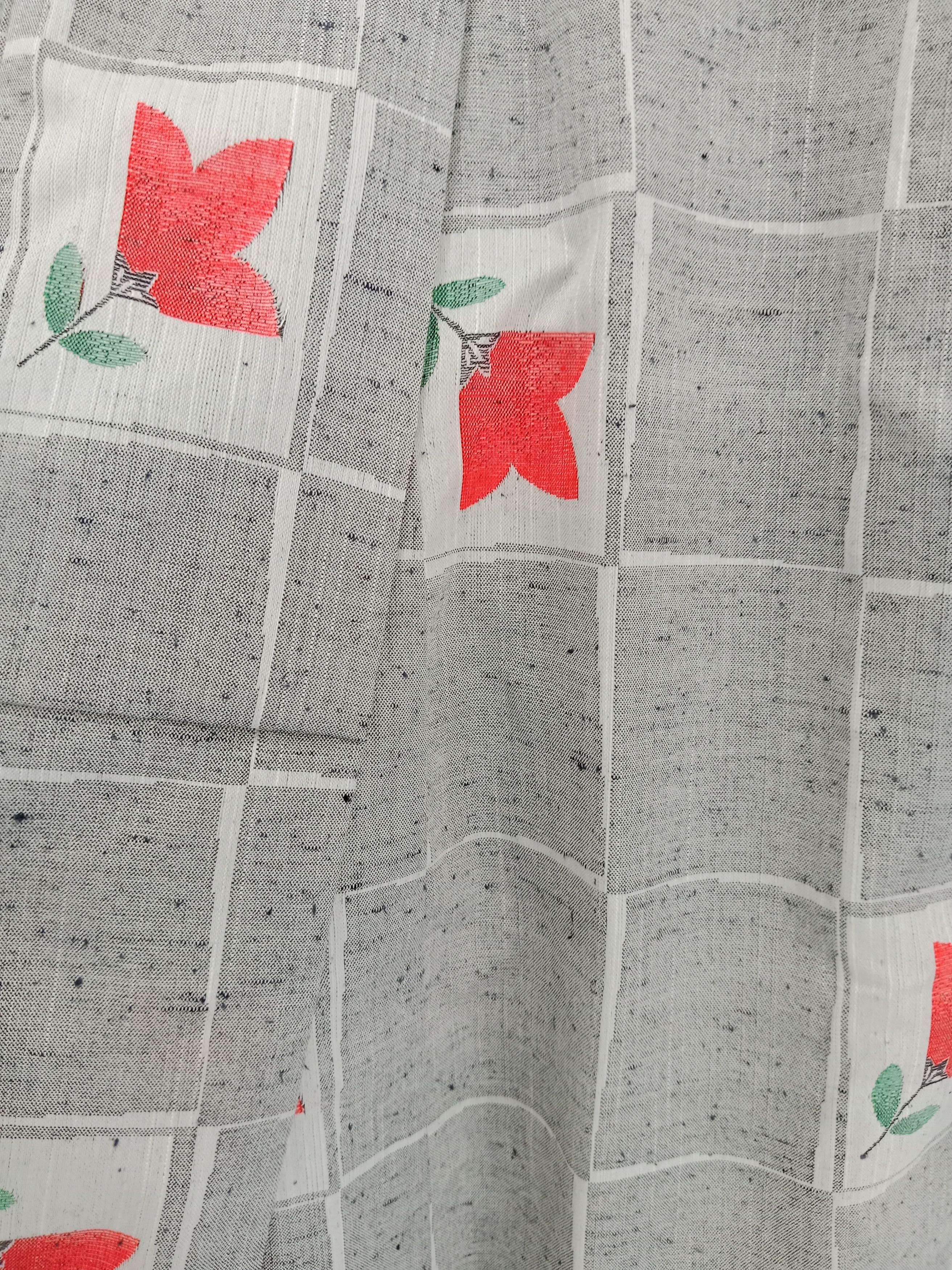 Japanese Brand Vintage Yukata Kimono Nice Motif Japanese Traditional Wear Size US L / EU 52-54 / 3 - 7 Thumbnail