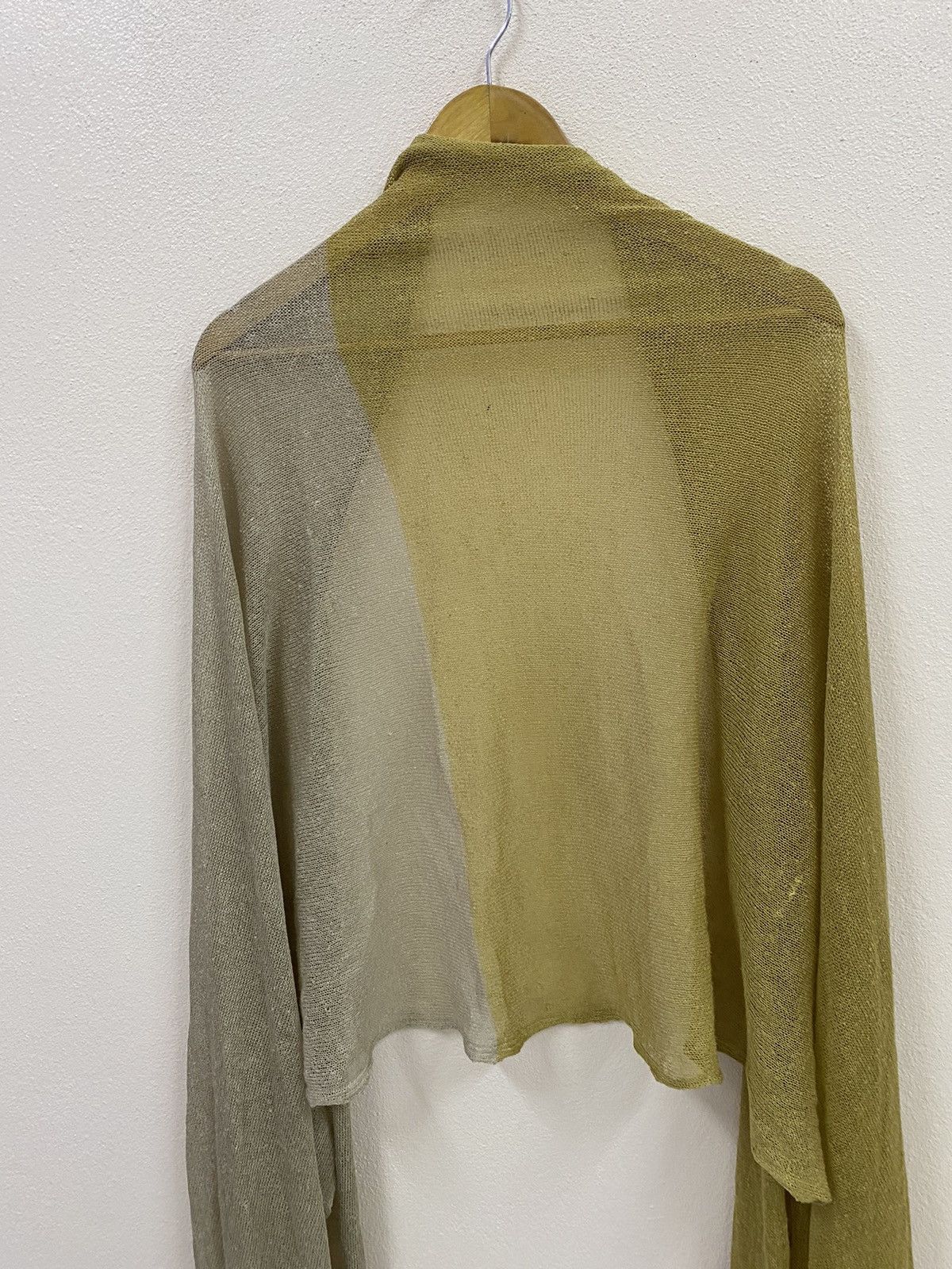Issey Miyake Rare Vtg 80s ISSEY MIYAKE Size ONE SIZE - 9 Thumbnail
