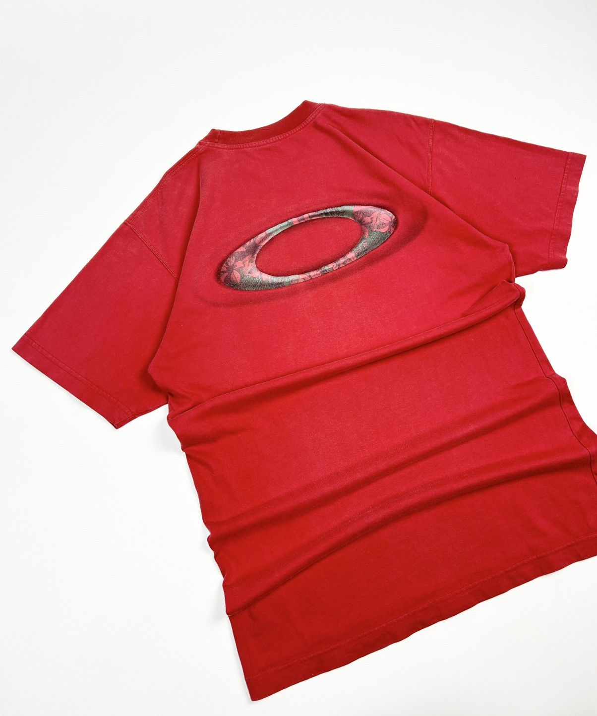 Oakley × Vintage Vintage Oakley tee Size US M / EU 48-50 / 2 - 4 Thumbnail