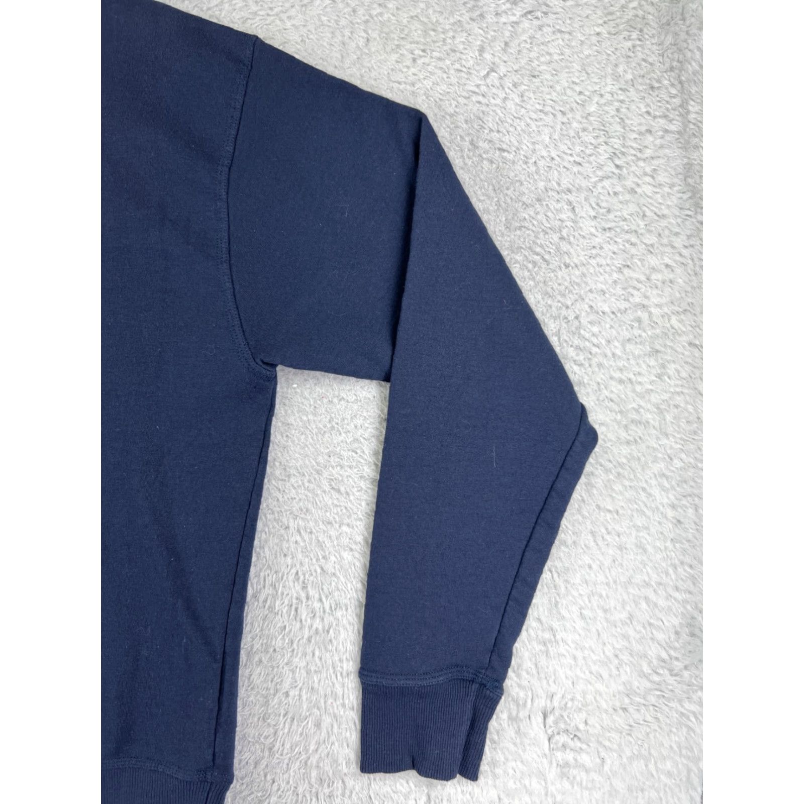 Champion Champion Sweater Adult Medium Blue Crew Neck Cotton Blend Outdoor Sweatshirt Size US M / EU 48-50 / 2 - 5 Thumbnail
