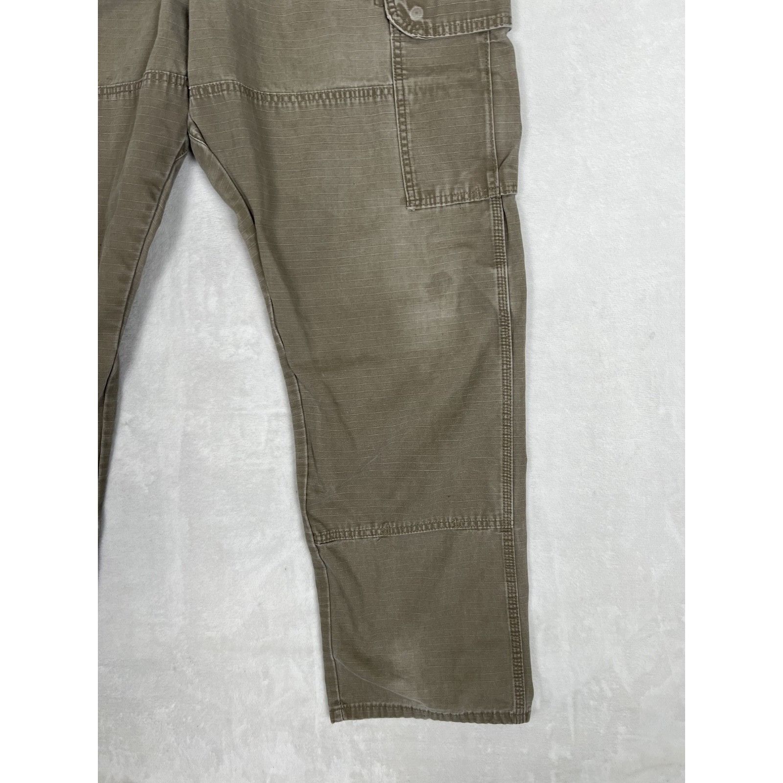 Wrangler Wrangler Riggs Workwear Ripstop Cargo Carpenter Pants Size 3 Size US 38 / EU 54 - 2 Thumbnail