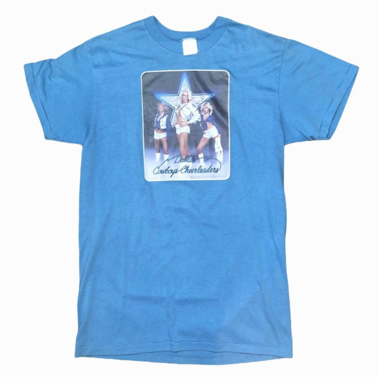 Other Vintage 1978 Dallas Cowboy Cheerleaders Size US M / EU 48-50 / 2 - 1 Thumbnail