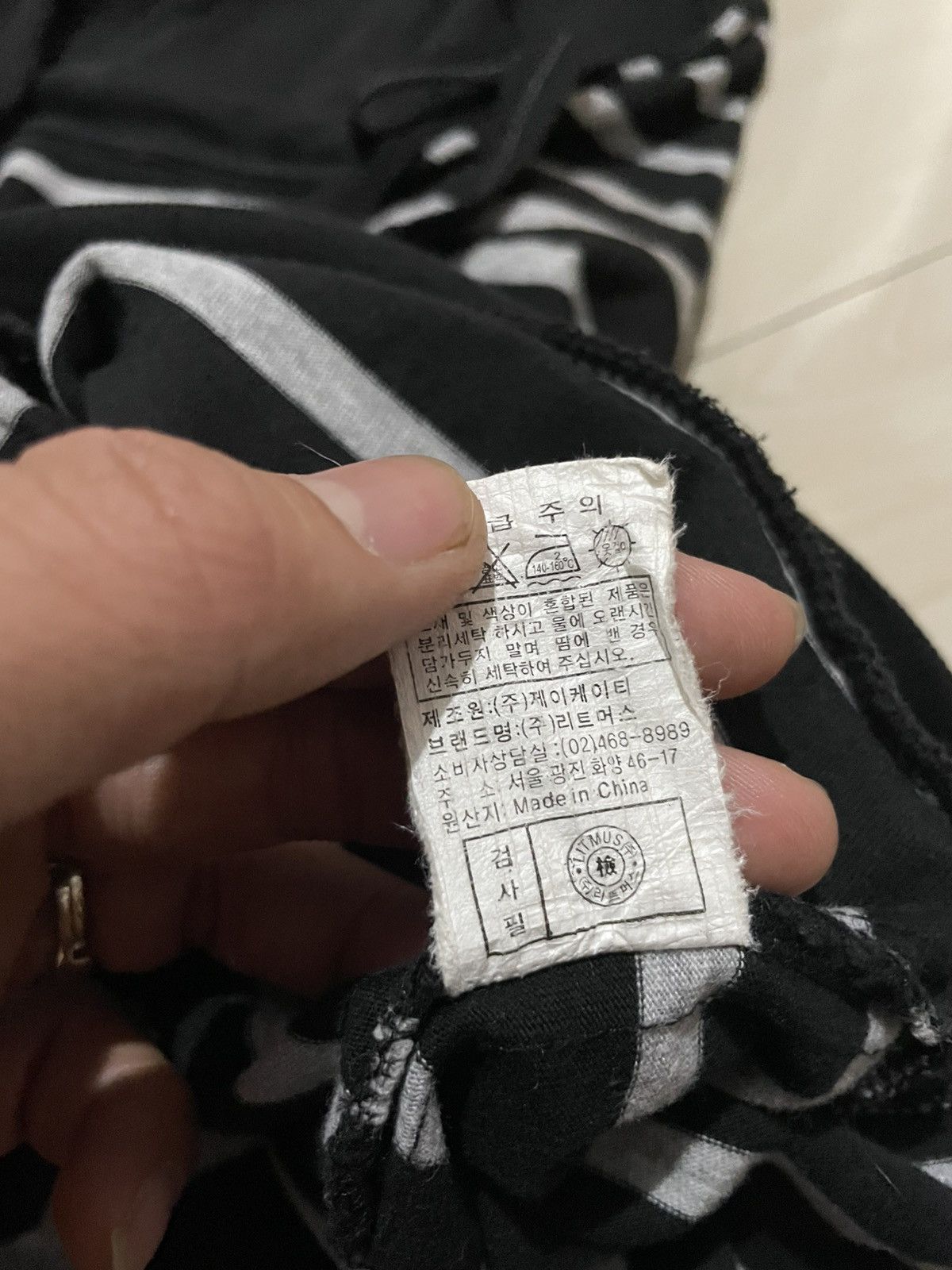Other y2k litmus chic urbanist Size US L / EU 52-54 / 3 - 5 Thumbnail