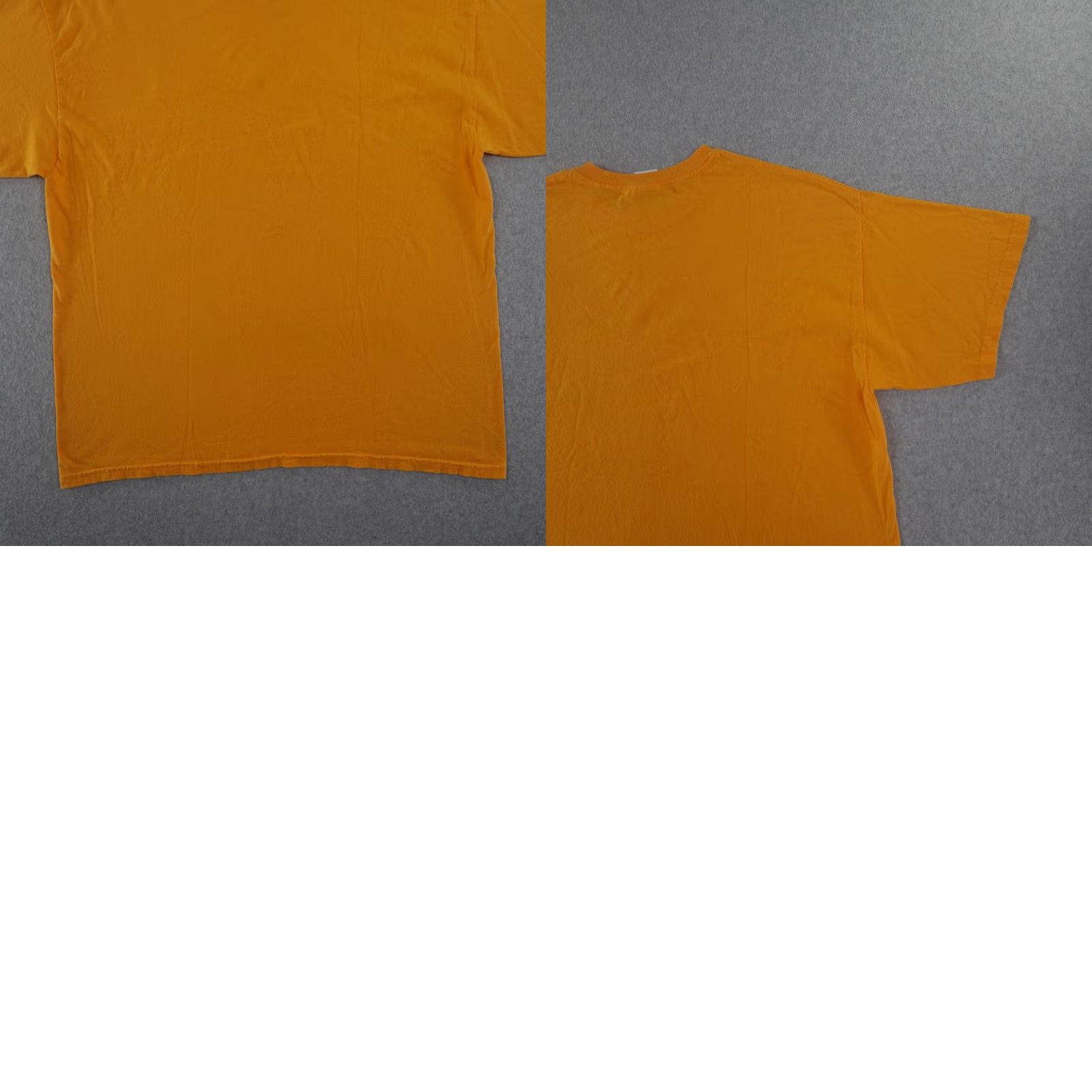 Gildan VINTAGE Nike Shirt Adult XL Back to Back Champions Los Angeles Lakers Yellow Cotton Crew Neck Short Sleeve Gildan Size US XL / EU 56 / 4 - 9 Thumbnail