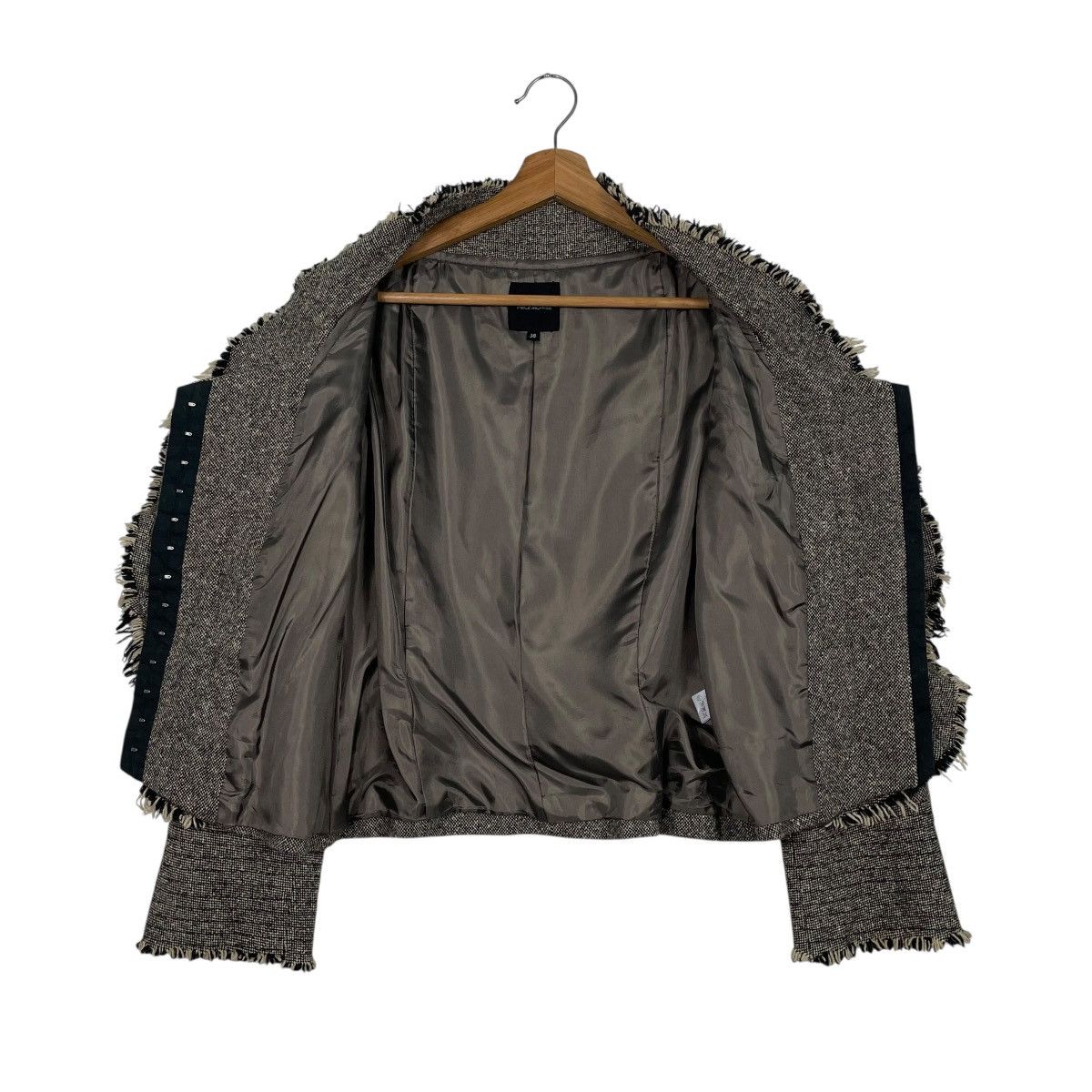 Other Piece Montee Women Jacket Size XS / US 0-2 / IT 36-38 - 11 Thumbnail