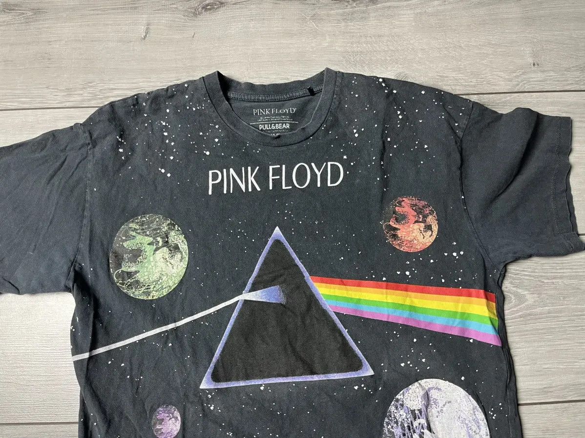 Pink Floyd Pink floyd Tshirt rock band size Medium Size US M / EU 48-50 / 2 - 3 Thumbnail