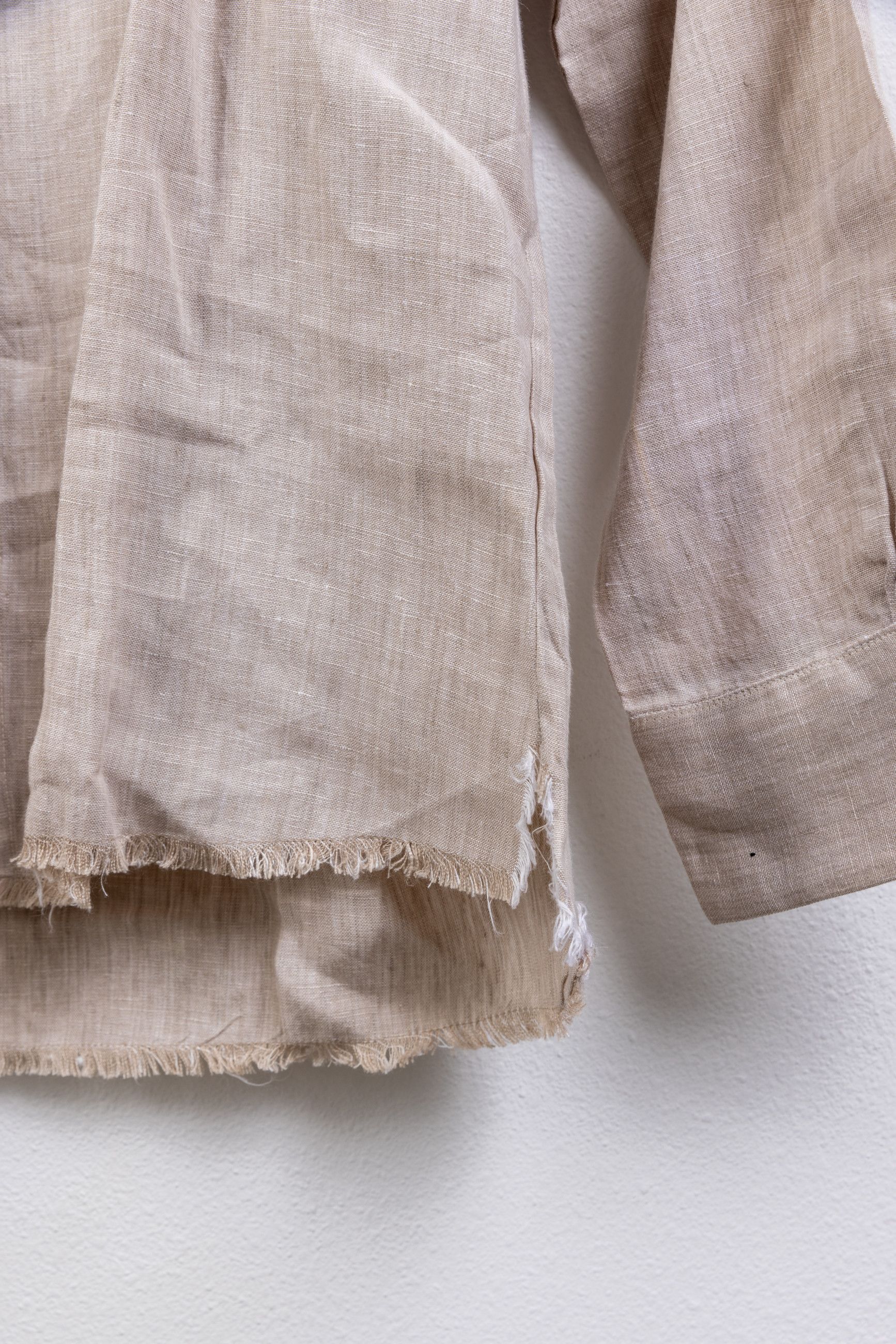 Greg Lauren The linen studio shirt - rare archive Size US S / EU 44-46 / 1 - 3 Thumbnail