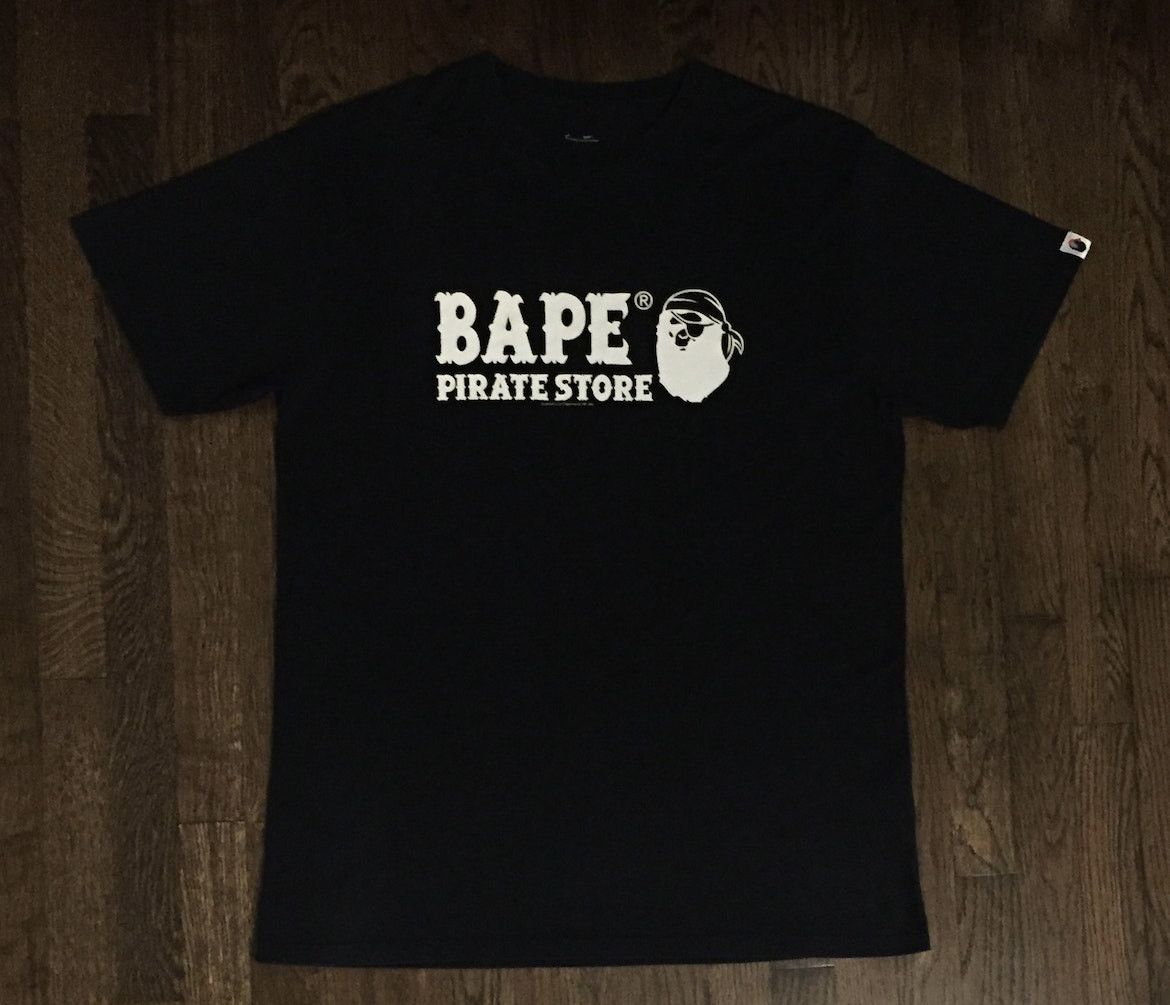 Bape tee shirt