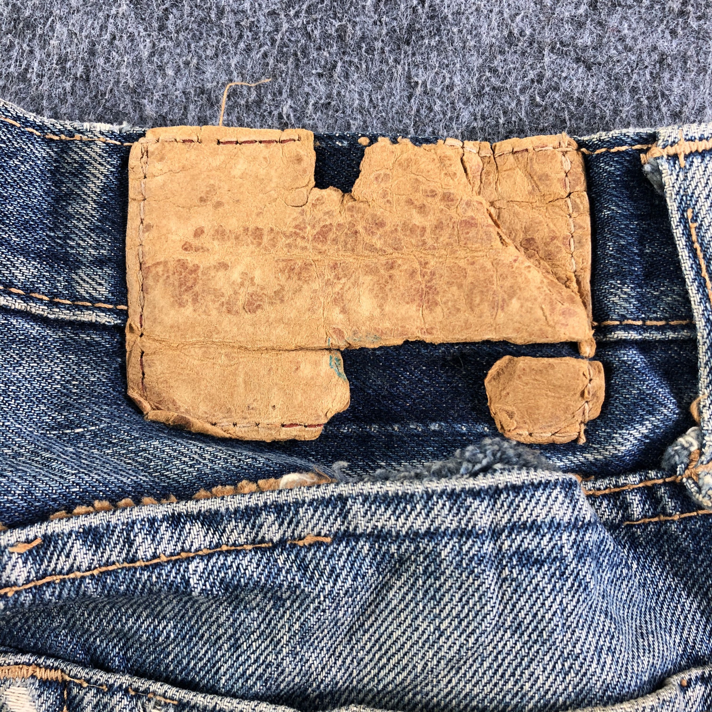 Levi's Vintage Edwin Jeans-J3731 Size US 29 - 5 Thumbnail