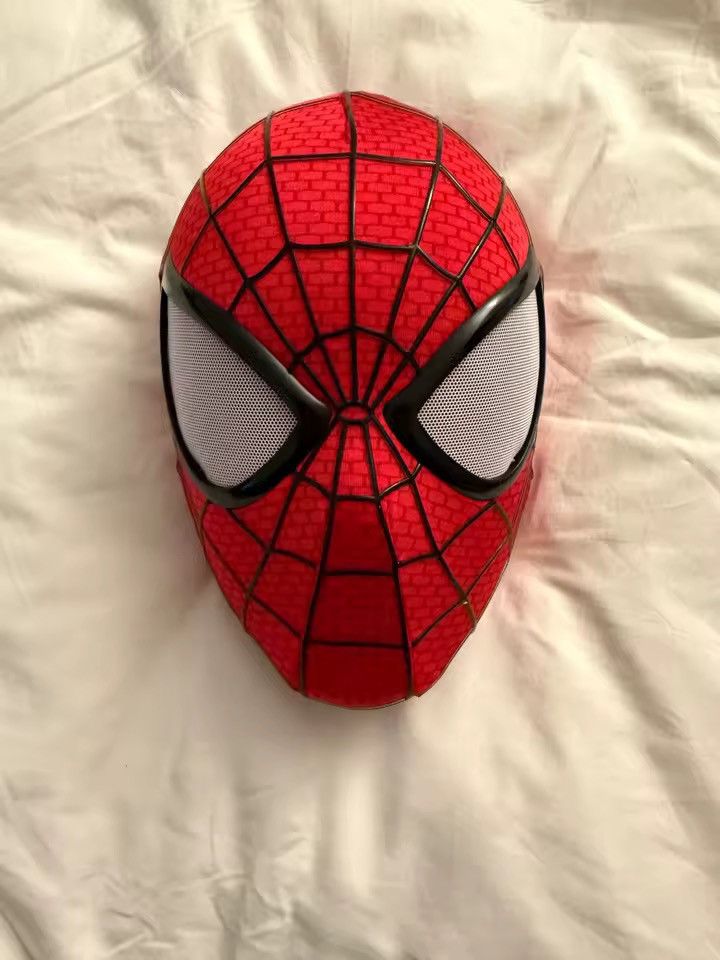 Other Spider Man Mask Size ONE SIZE - 4 Thumbnail