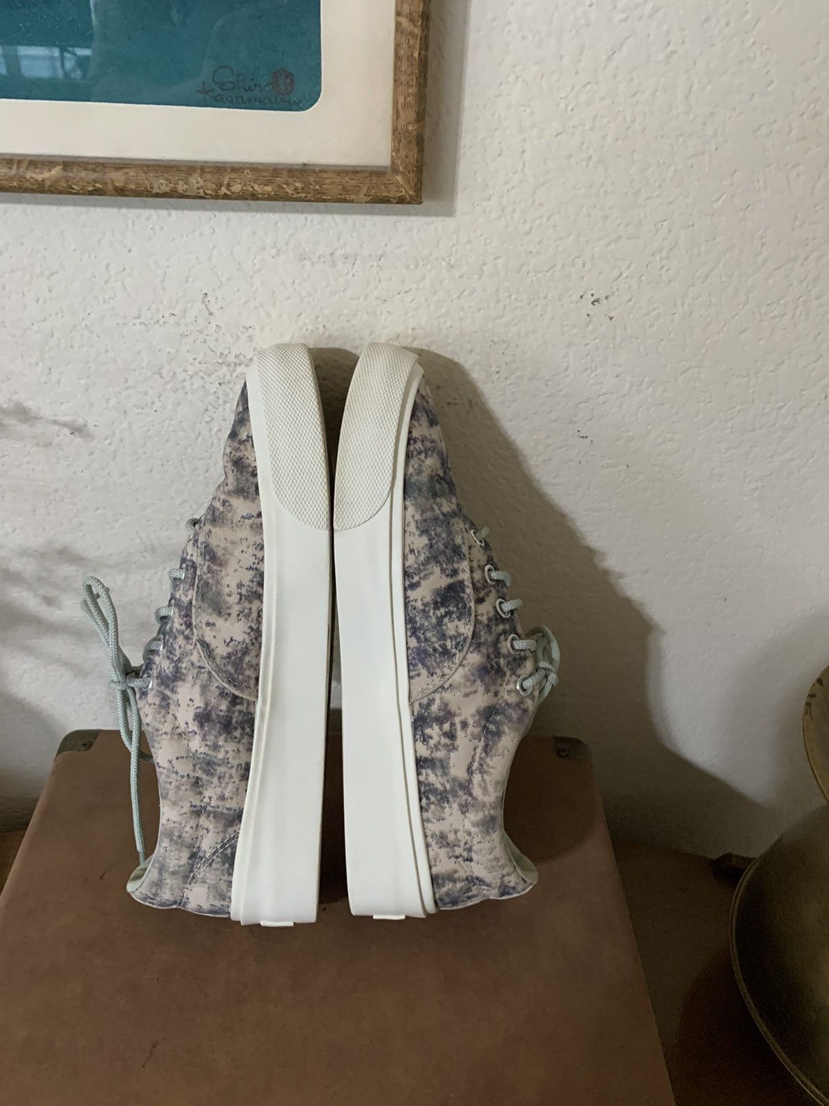 Converse Converse x John Elliot Skid Grip Size US 10 / EU 43 - 10 Thumbnail