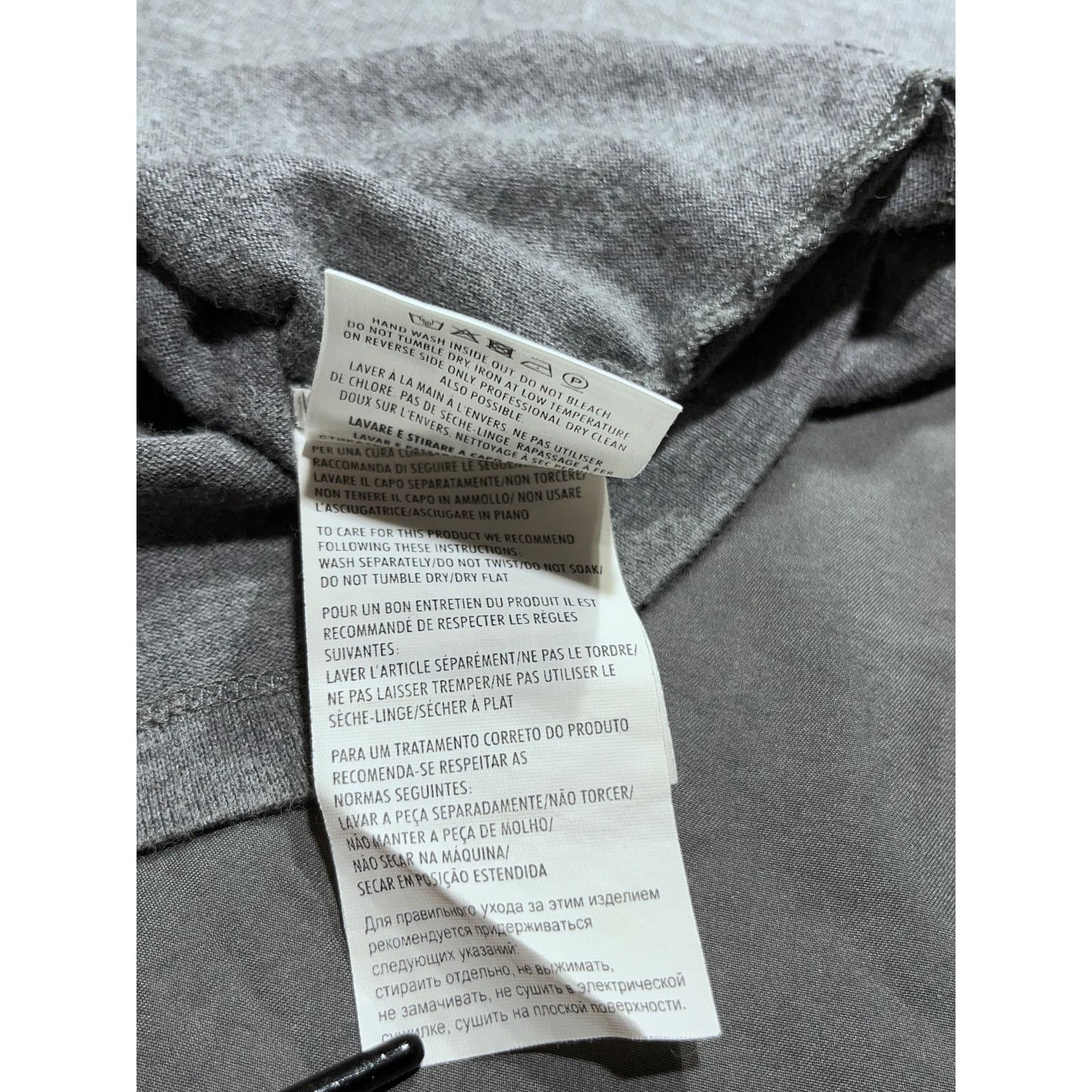 Gucci Gucci polo 90s luxury Streetwear chest archive vintage rare Size US M / EU 48-50 / 2 - 11 Thumbnail