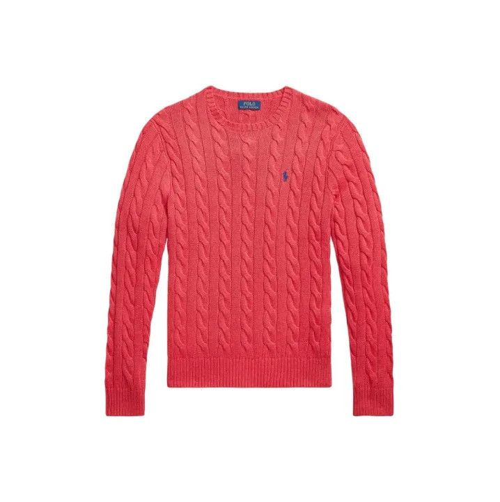 Polo Ralph Lauren Polo Ralph Lauren Men's Pony Embroidered Long-Sleeve Knit Sweater Size US L / EU 52-54 / 3 - 1 Thumbnail
