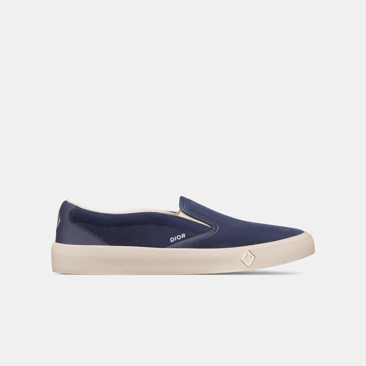 o1bcso1str0125 B101 Slip-On Sneaker in Navy Blue
