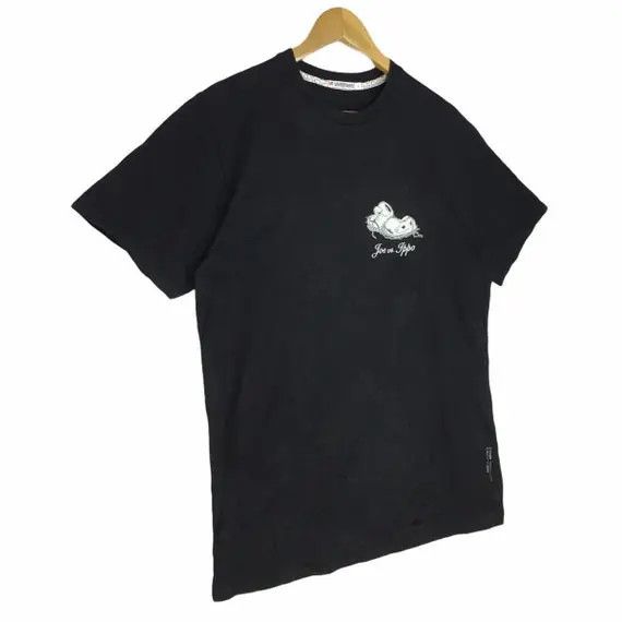 Anime × Vintage Vtg Hajime No Ippo Anime Cartoon Tee Shirt Dream Match Joe Size US L / EU 52-54 / 3 - 4 Thumbnail