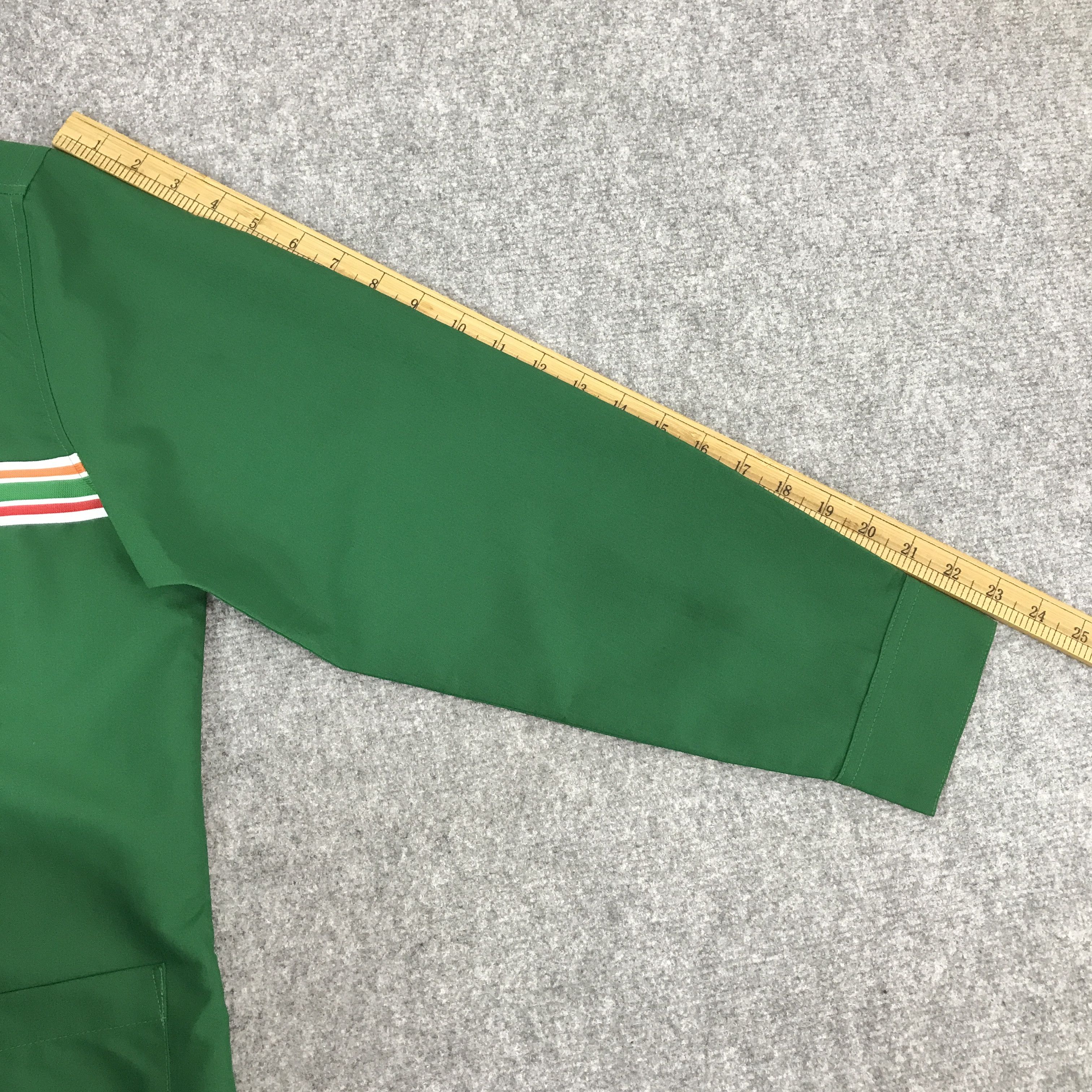 Japanese Brand vinatge 7 eleven japan Shirt jacket Size US M / EU 48-50 / 2 - 7 Thumbnail