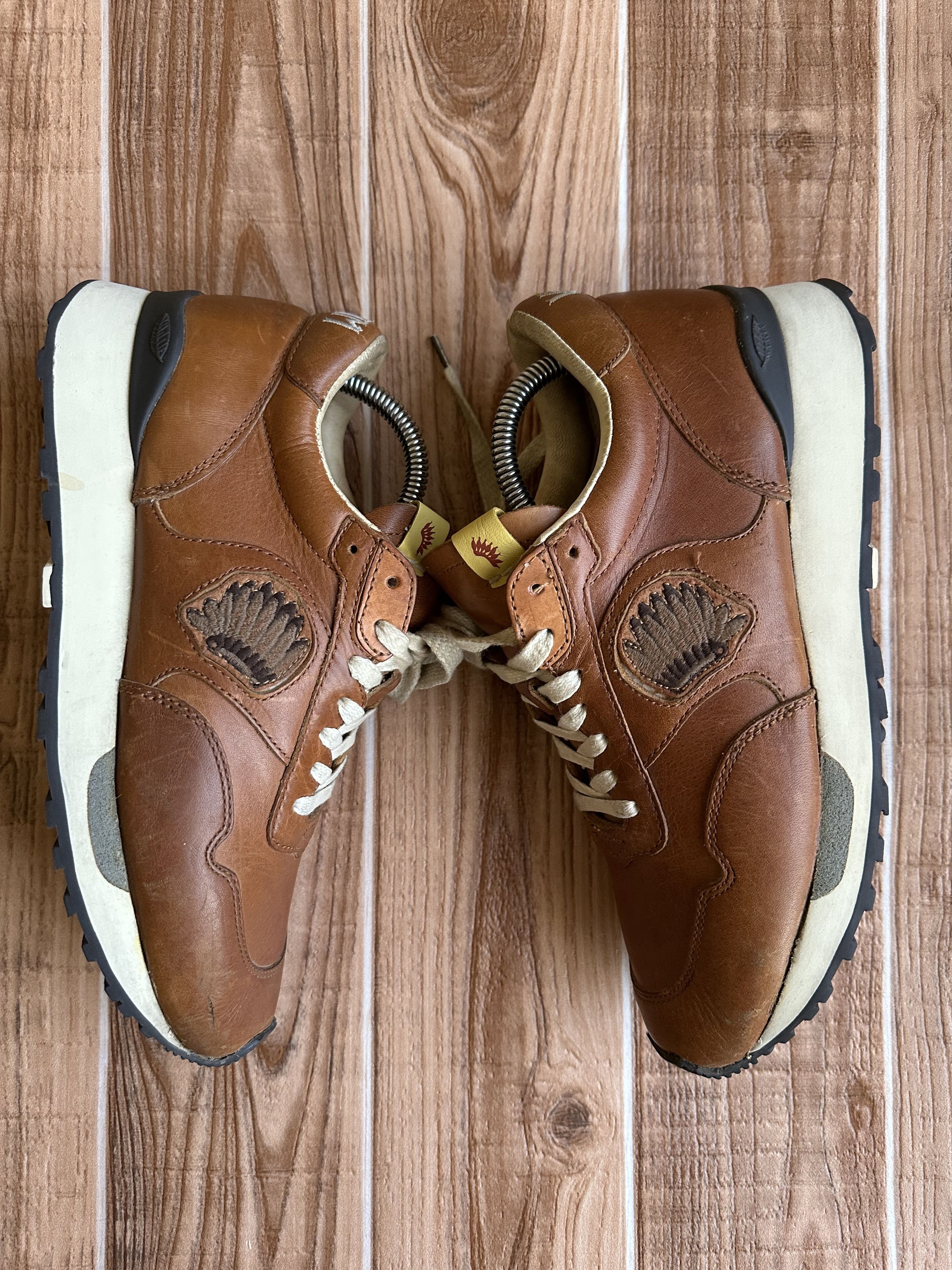 Visvim Visvim Roland Jogger Boots Size US 8.5 / EU 41-42 - 8 Thumbnail
