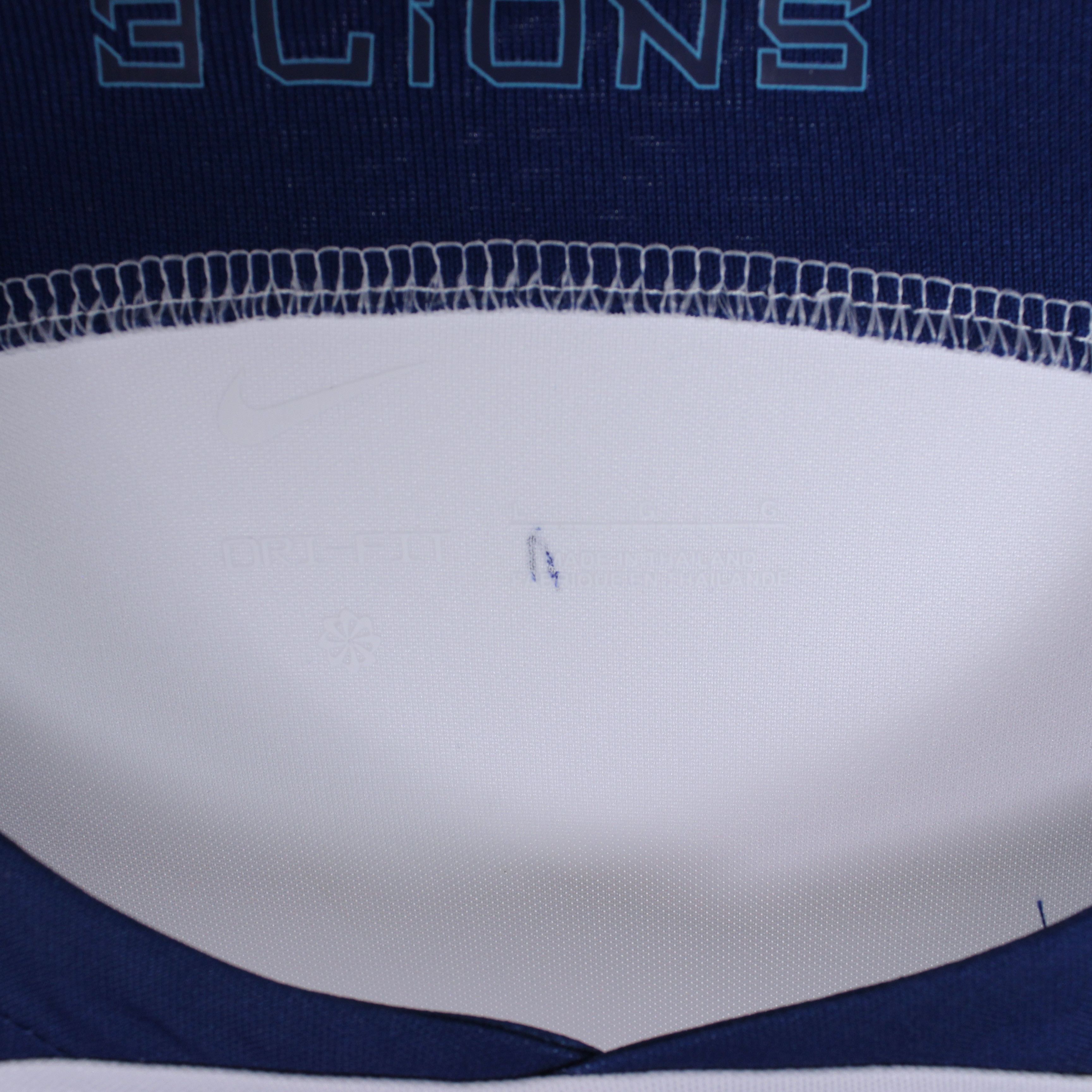 Nike Nike England Home Jersey 2022/2023 Men Football Shirt Size US L / EU 52-54 / 3 - 6 Thumbnail