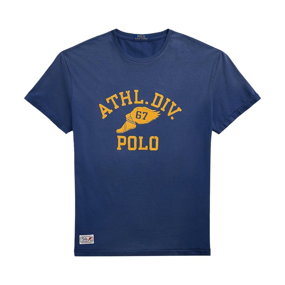 Polo Ralph Lauren Polo Ralph Lauren Men's Classic-Fit Logo Jersey T-Shirt XXL Size US XXL / EU 58 / 5 - 1 Thumbnail