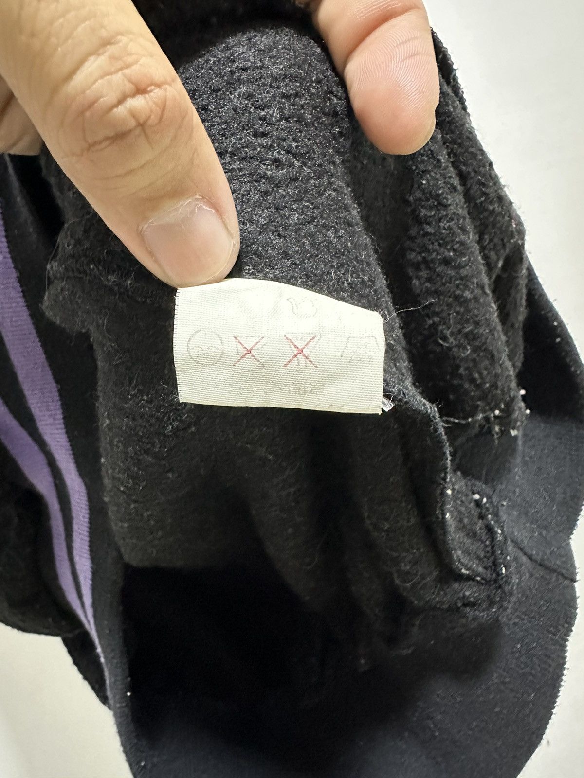 Sports Specialties × Vintage Vintage TRD Sweatshirt Half Button Design Old school Design Size US M / EU 48-50 / 2 - 8 Thumbnail