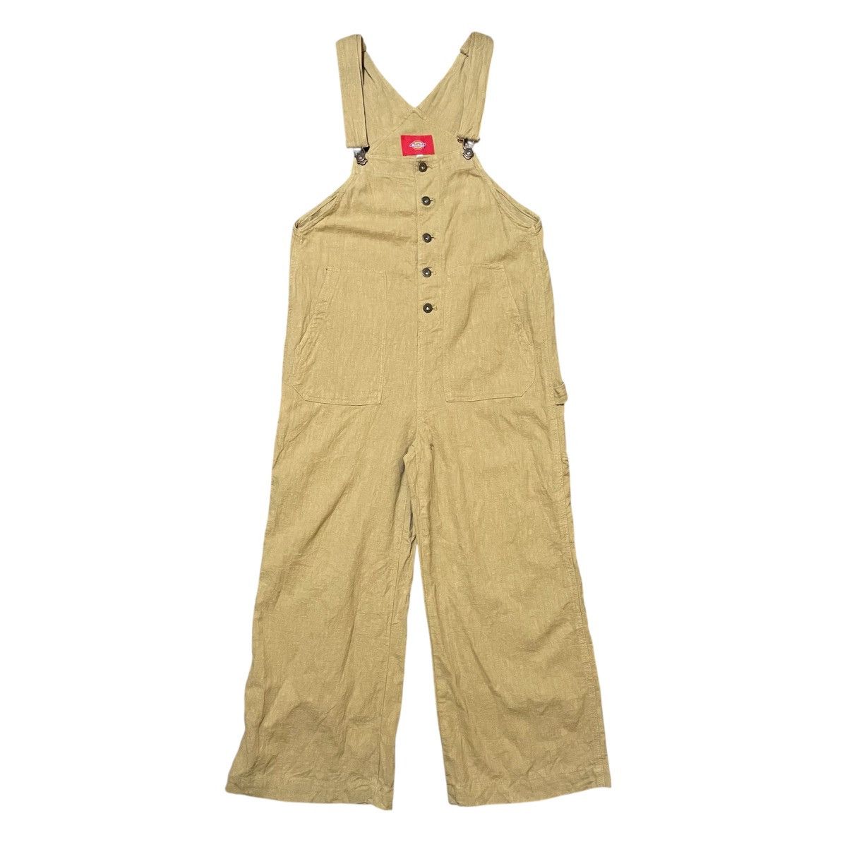 Dickies Dickies Bib Overall Size M Size 40" / US 18 - 2 Thumbnail