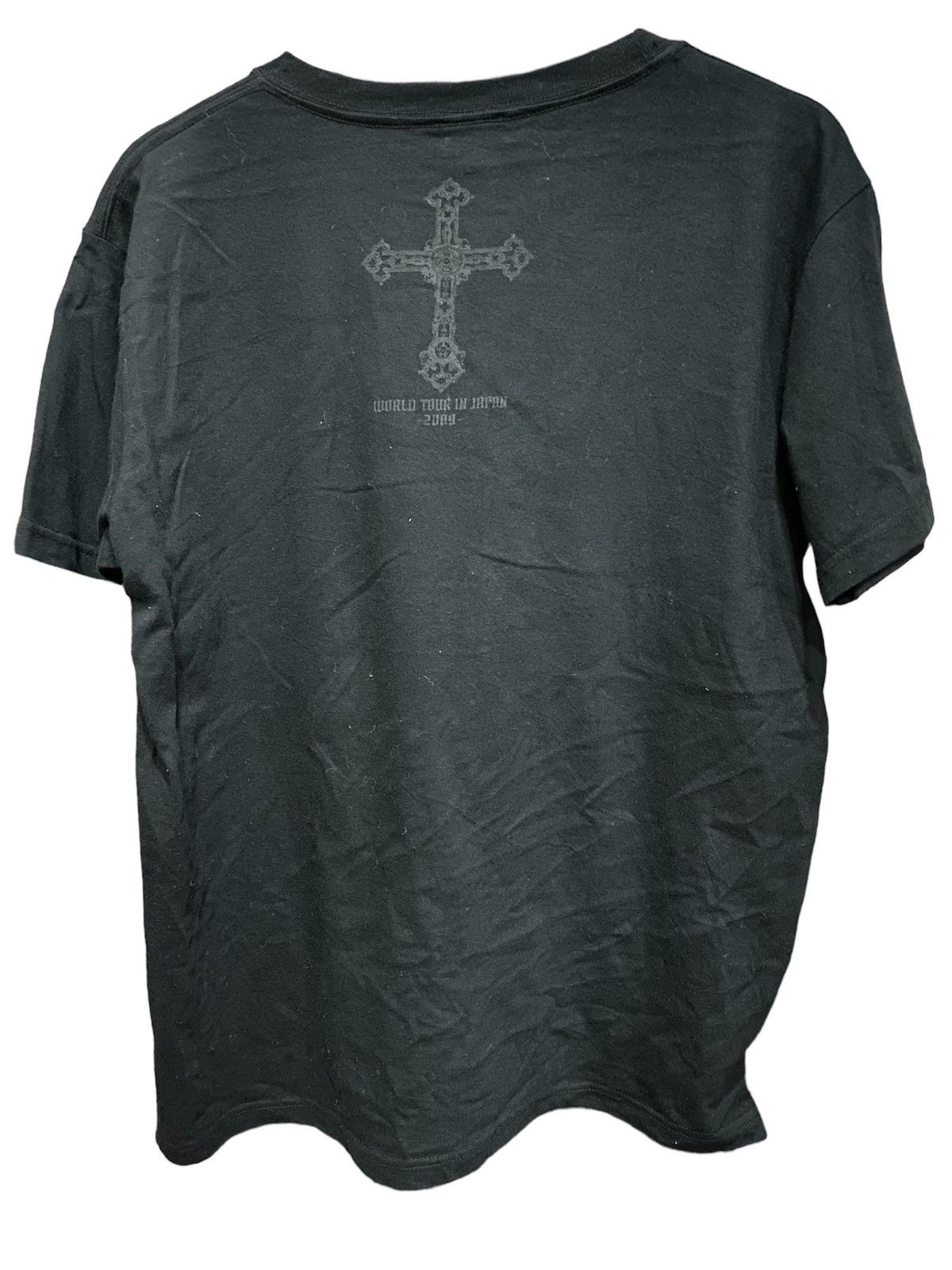 Band Tees × Japanese Brand Vintage y2K X Japan Band Size US M / EU 48-50 / 2 - 2 Thumbnail