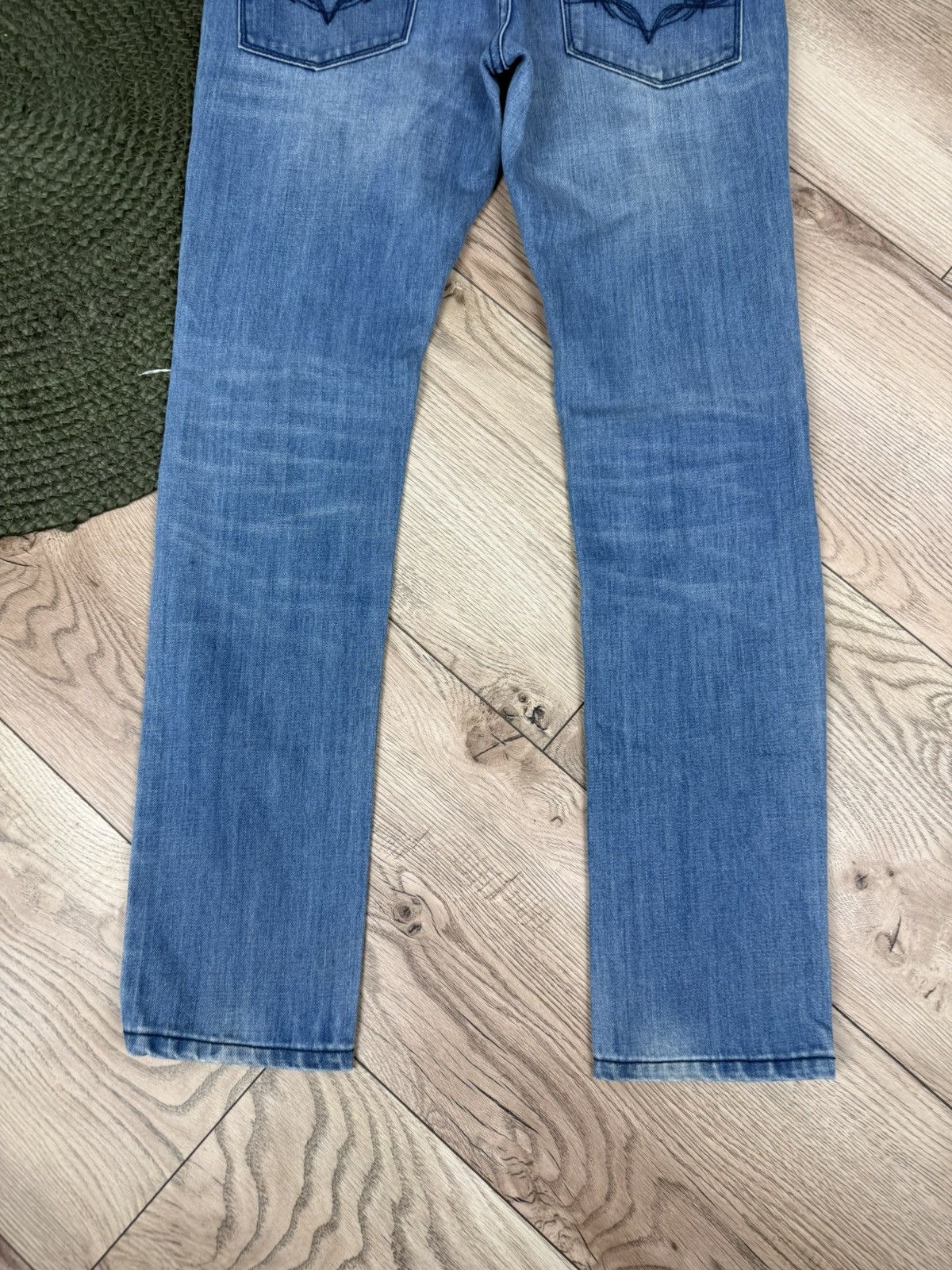 Von Dutch Vintage Y2K Von Dutch jeans Size US 34 / EU 50 - 8 Thumbnail