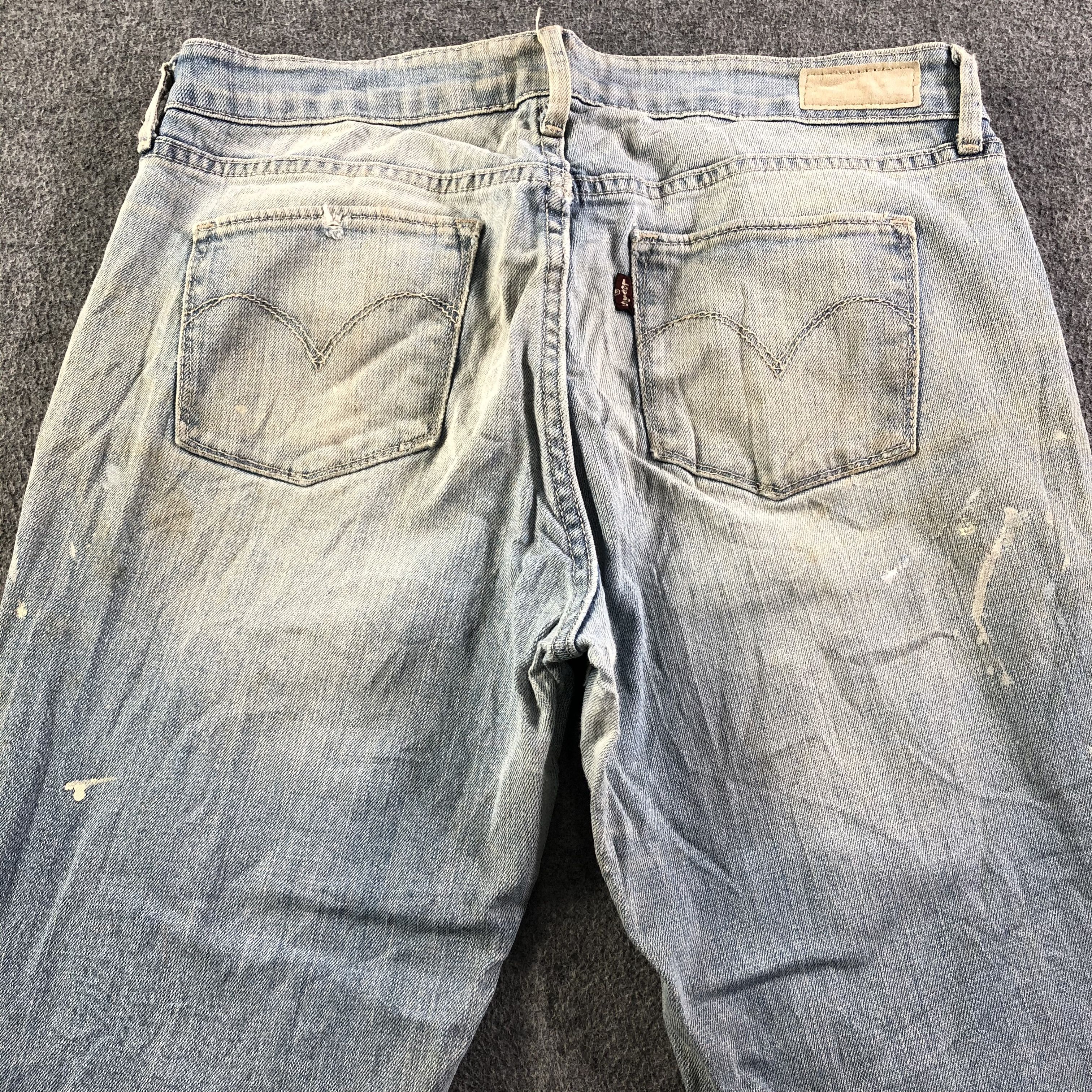 Levi's Vintage Levis Jeans-J3196 Size US 31 - 4 Thumbnail