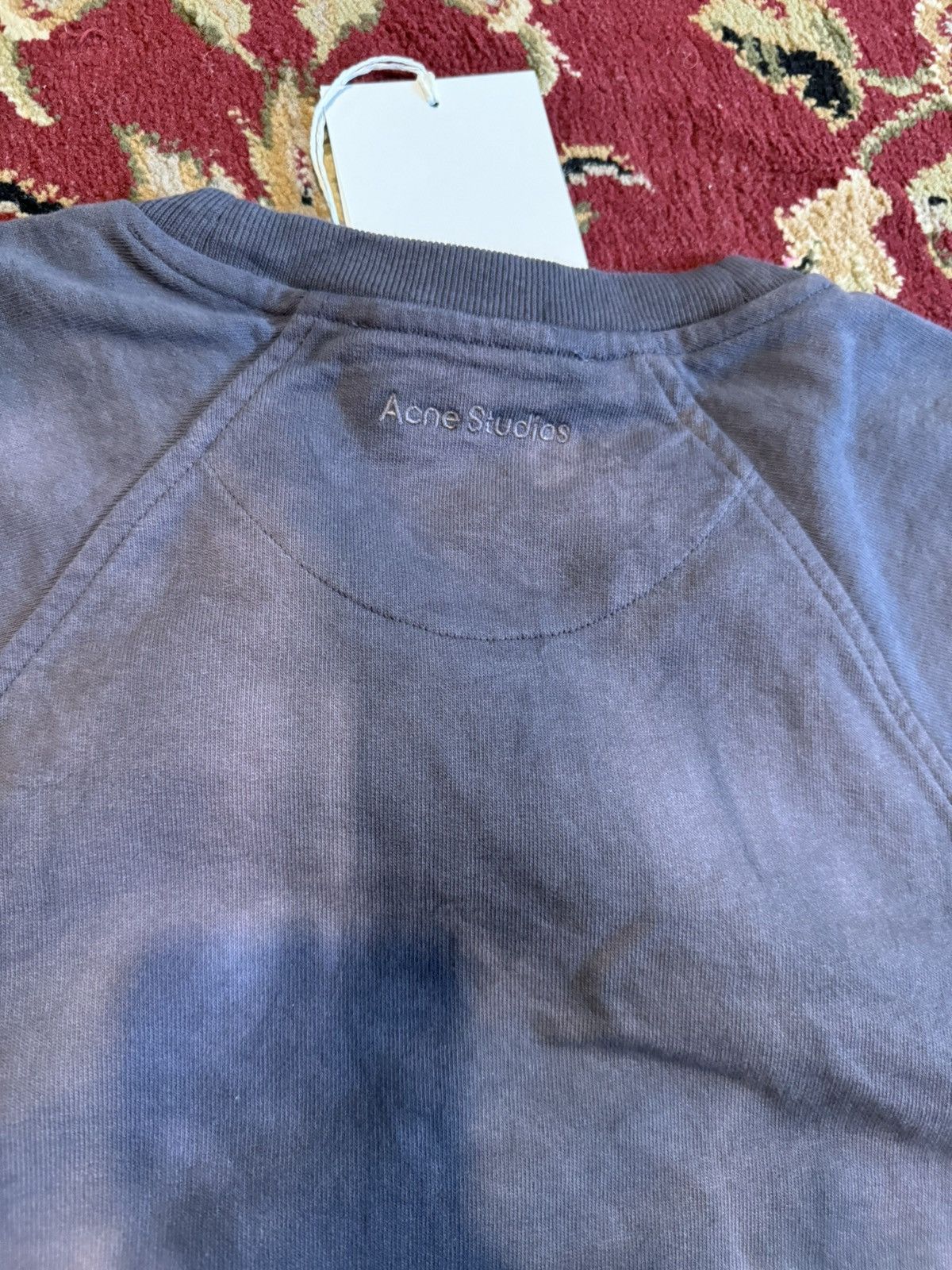 Acne Studios Acne Studios Tie-Dyed Sweater Size US XS / EU 42 / 0 - 4 Thumbnail