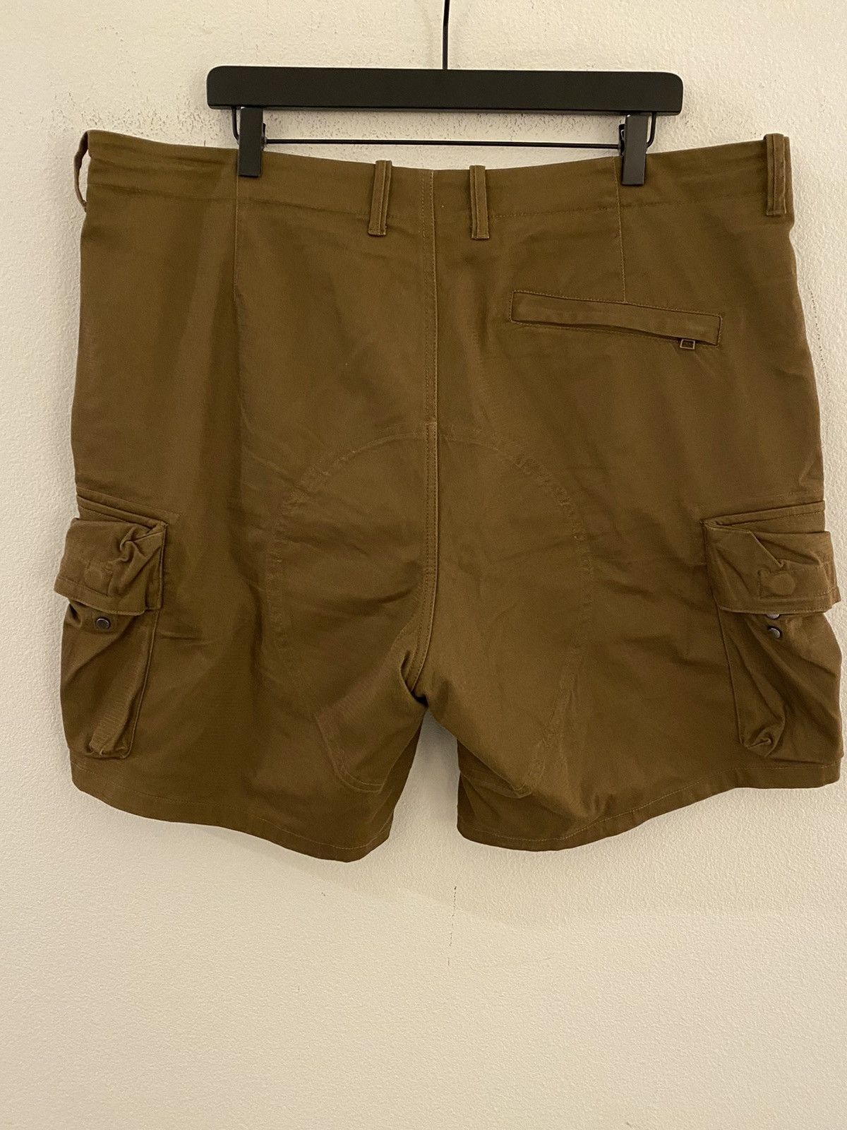 Feature Feature Hockney Cargo Short Brown Sz 38 Size US 38 / EU 54 - 2 Thumbnail