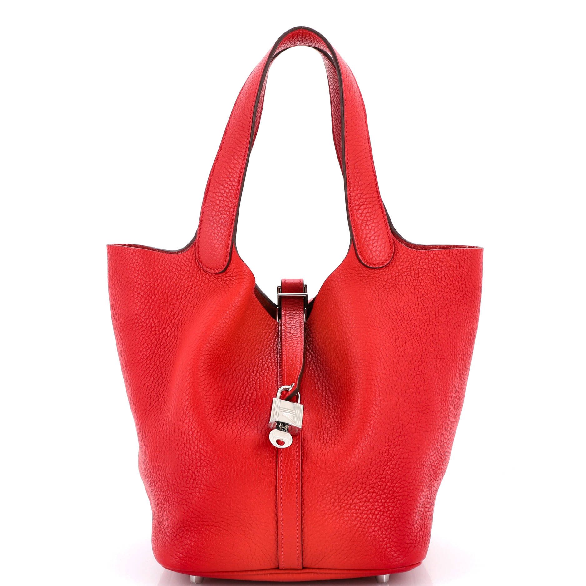 Hermes Picotin Lock Bag Size ONE SIZE - 1 Thumbnail