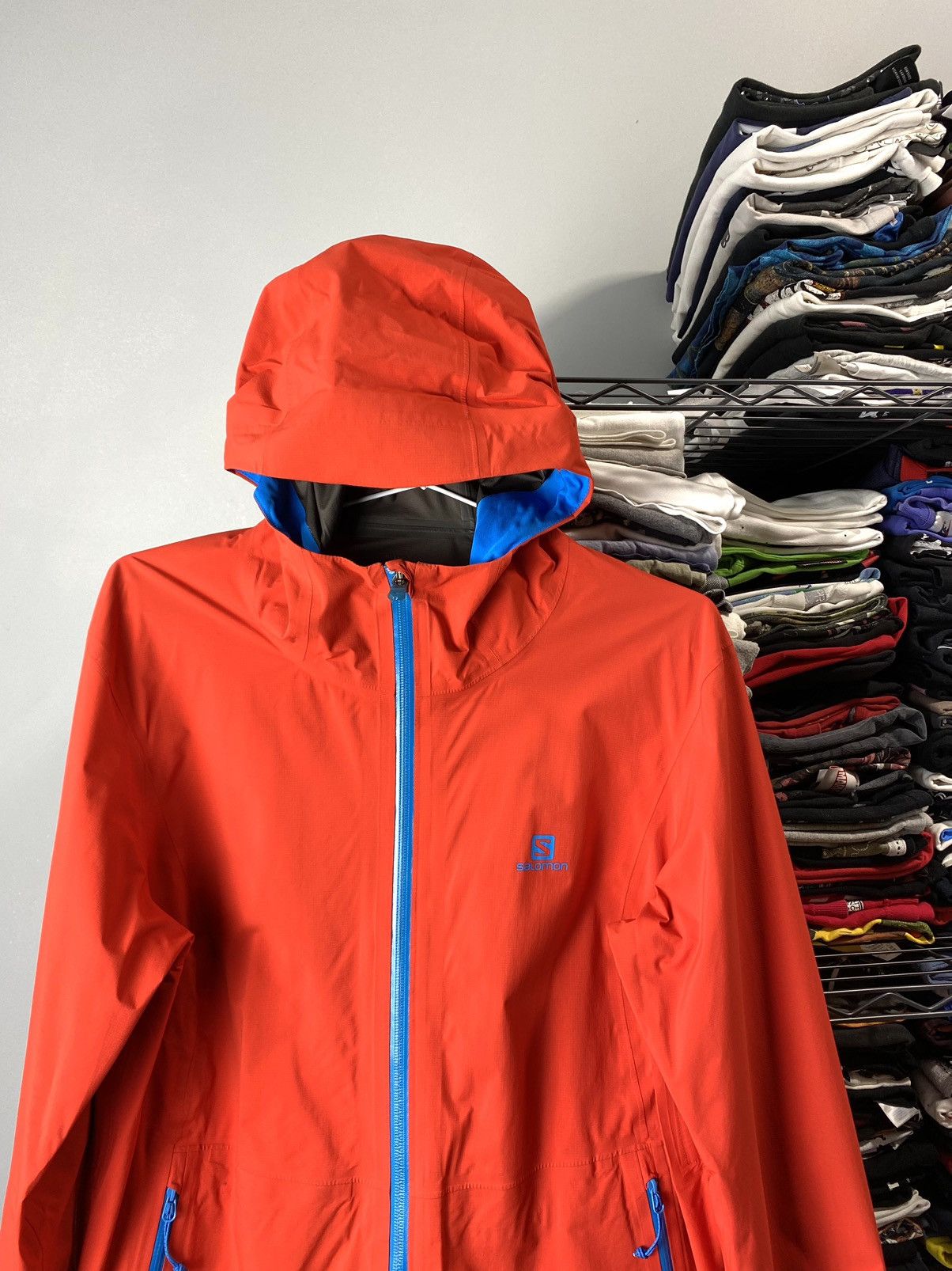 Salomon Salomon Gore-Tex Jacket Gorpcore Hype Size XL / US 12-14 / IT 48-50 - 4 Thumbnail