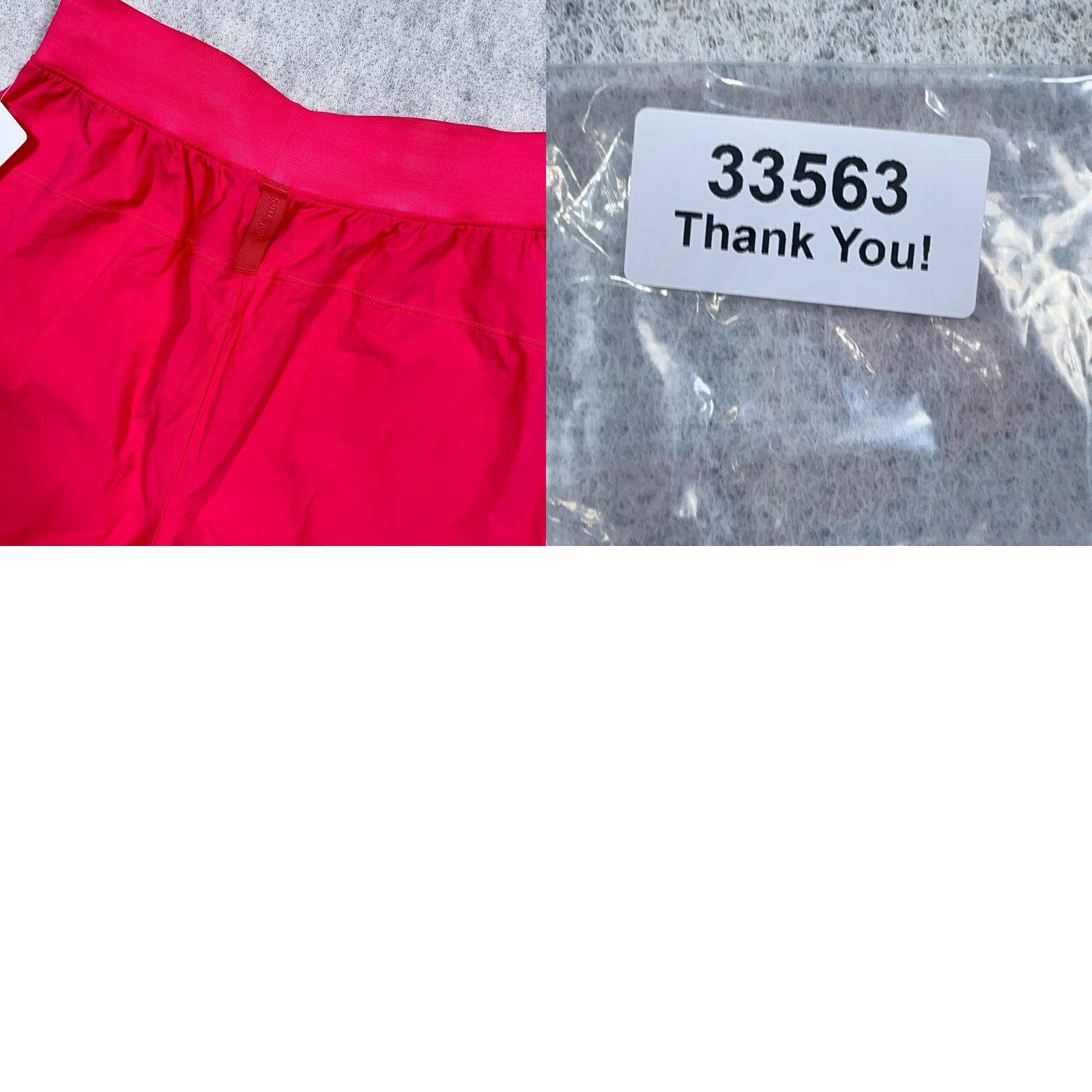 Lululemon LULULEMON License to Train Shorts Women 4 High Rise 4" Lip Gloss Pink Nylon Athletic shorts 4" Inseam Pink Women's Regular XS-XL Size 27" / US 4 / IT 40 - 10 Thumbnail