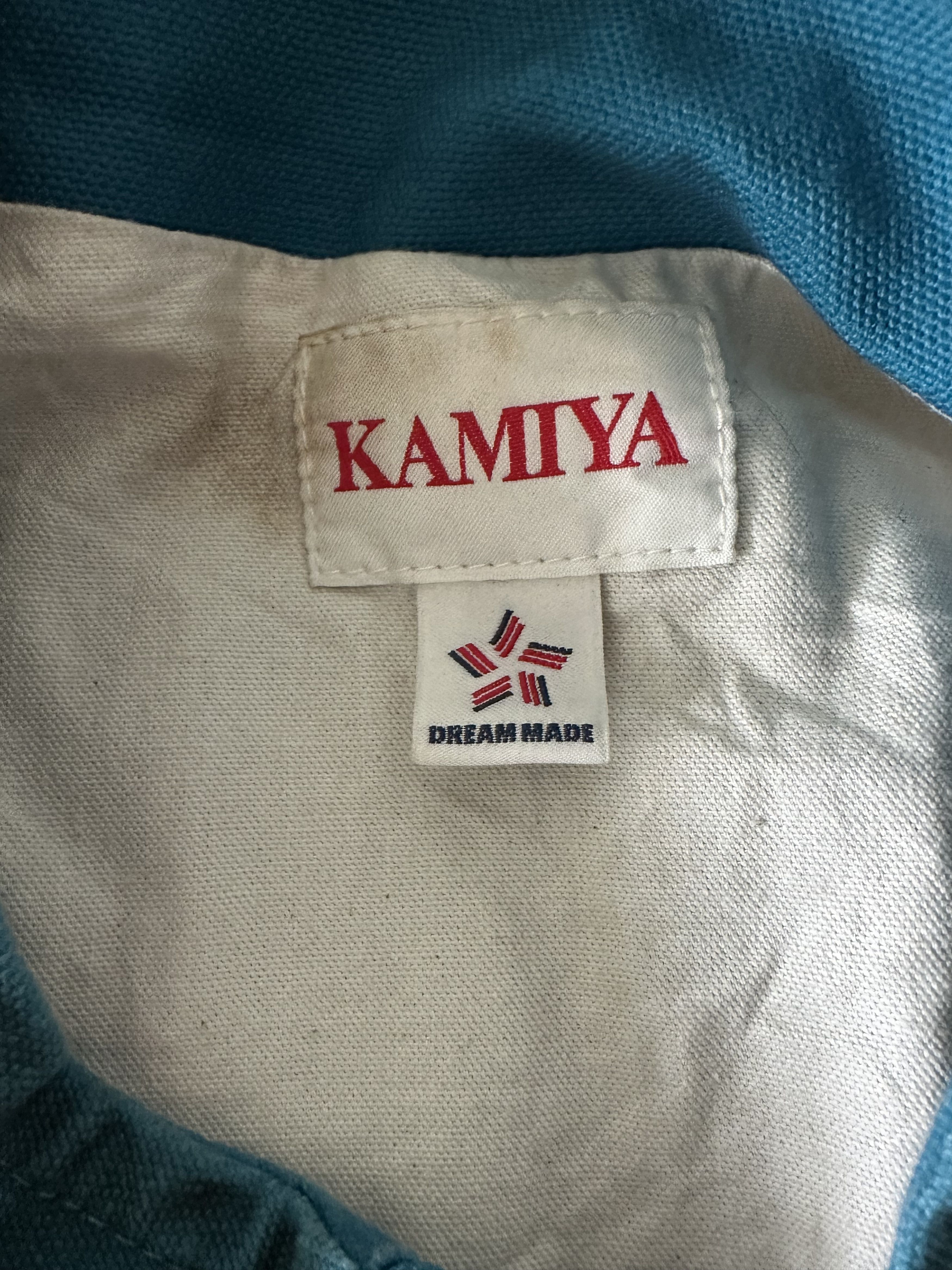 Maison MIHARA YASUHIRO × Other Kamiya 12oz BORO Duck Vest size M Size US M / EU 48-50 / 2 - 4 Thumbnail