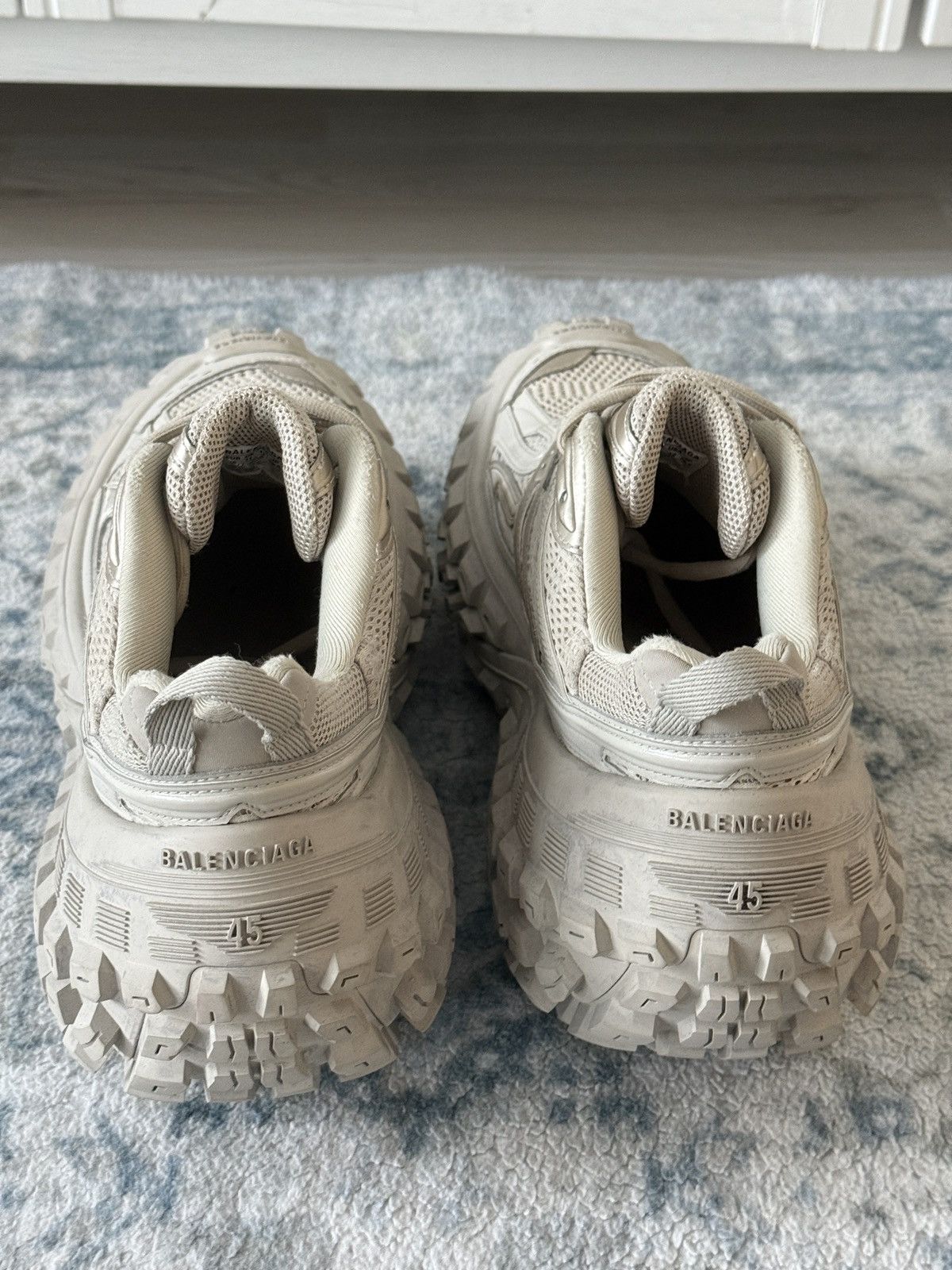 Balenciaga Balenciaga Defender / Bouncer Size US 12 / EU 45 - 6 Thumbnail