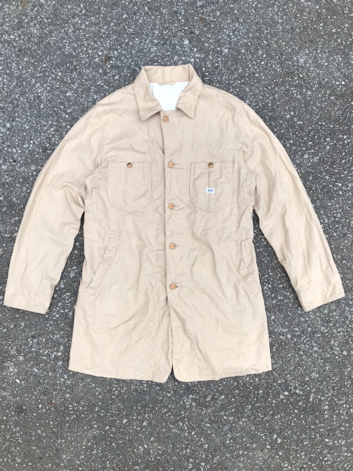 Lee × Vintage vintage LEE union made leesure wear parka Size US M / EU 48-50 / 2 - 1 Thumbnail