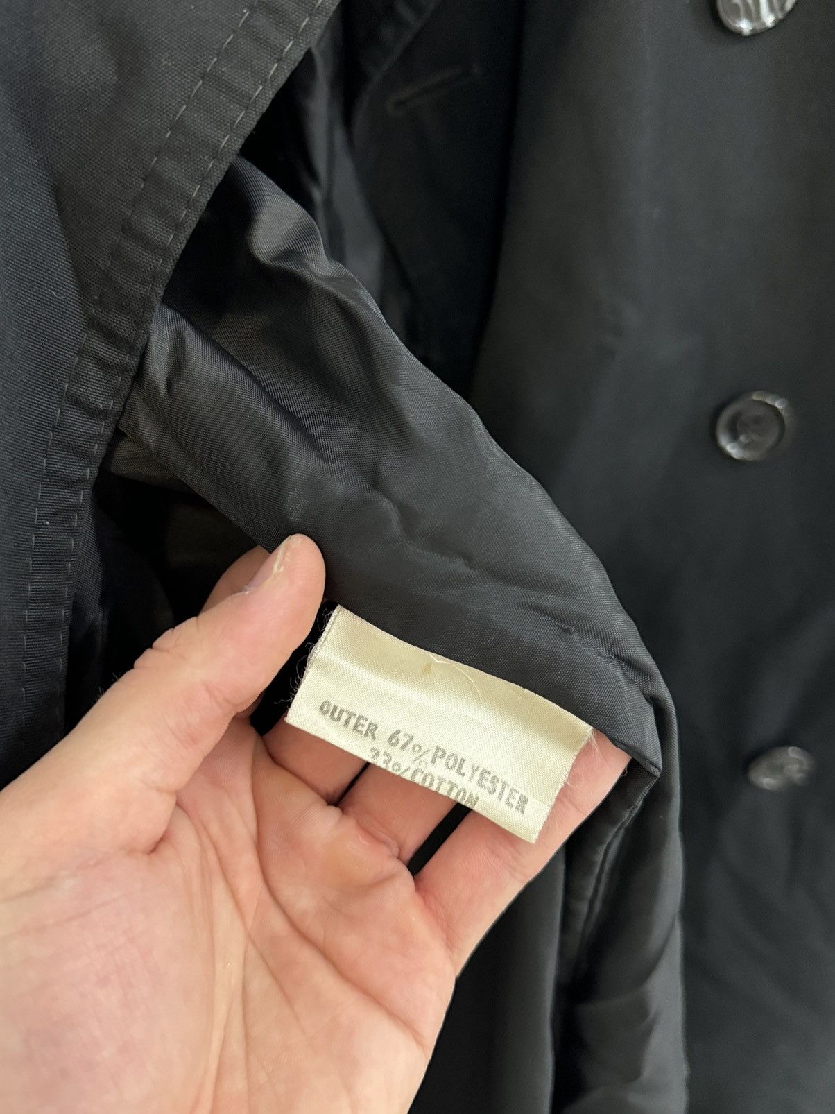 Baracuta Vintage Baracuta Light Coat Trench Long Jacket England Size US M / EU 48-50 / 2 - 10 Thumbnail