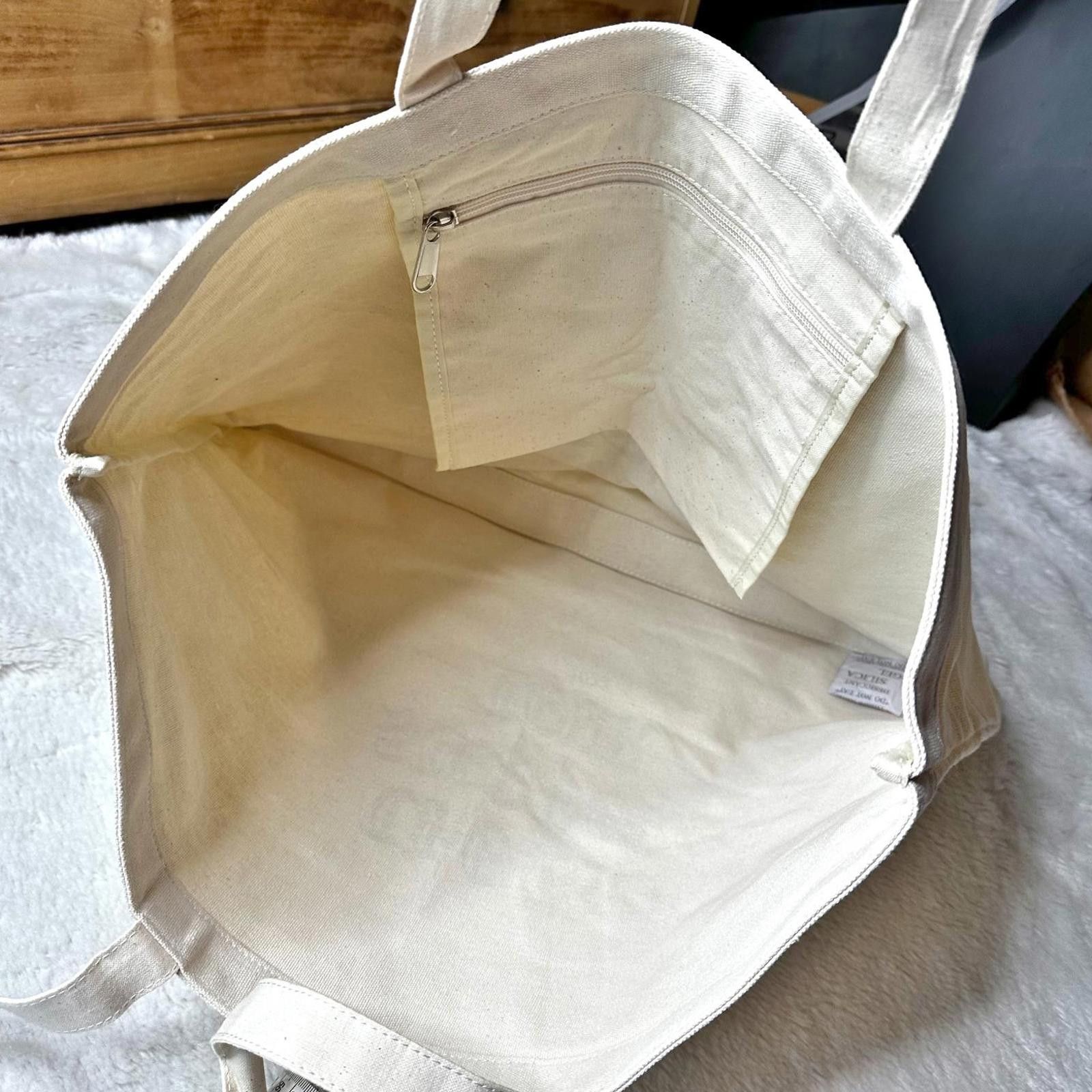 Kendrick Lamar NWOT Kendrick Lamar Big Steppers Tour 2022 Tote Bag Unisex Size ONE SIZE - 6 Thumbnail