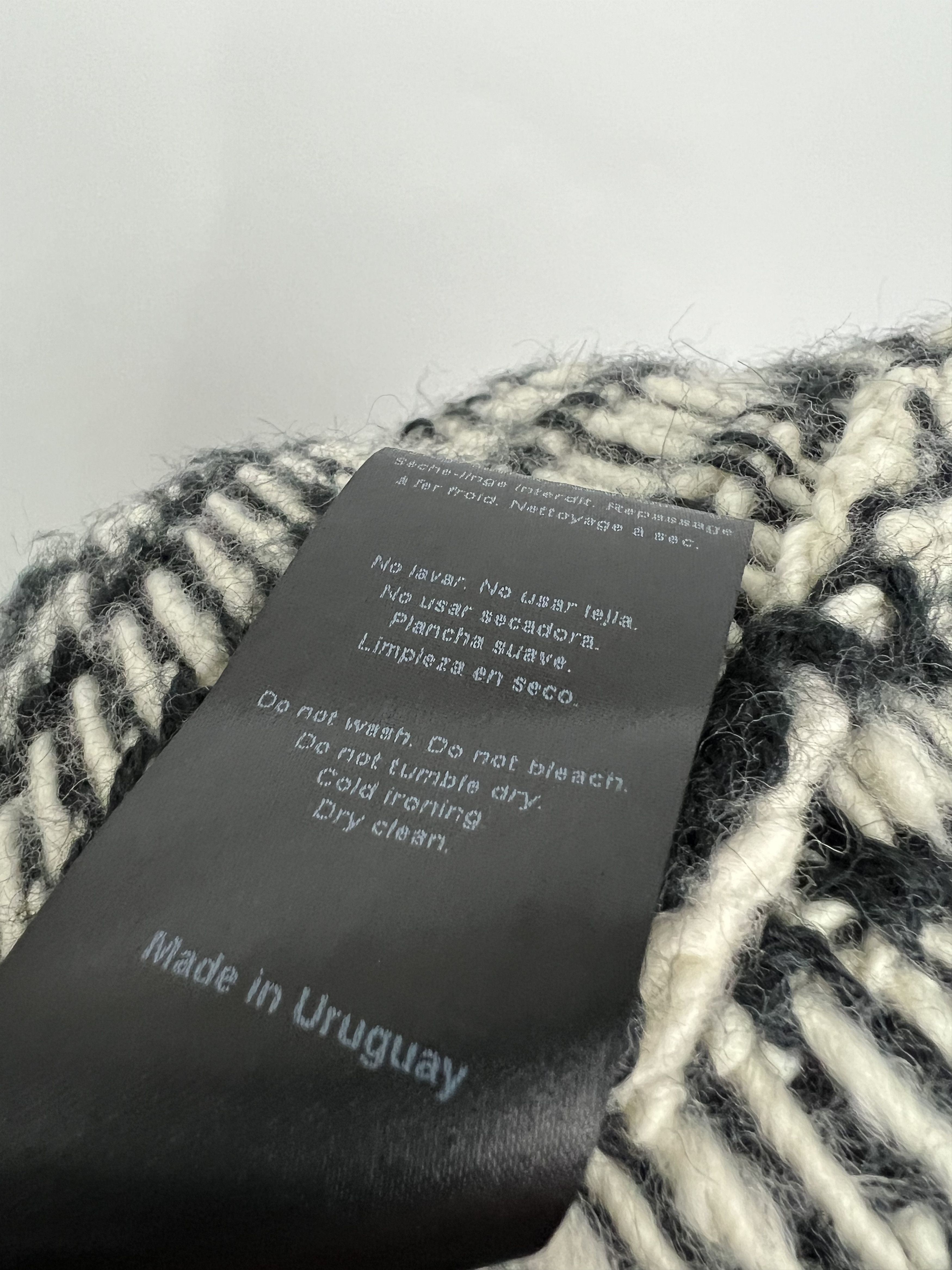 Bash Paris × ba&sh Ba&sh Wool Alpaca Open Cardigan Size 1 Size S / US 4 / IT 40 - 10 Thumbnail