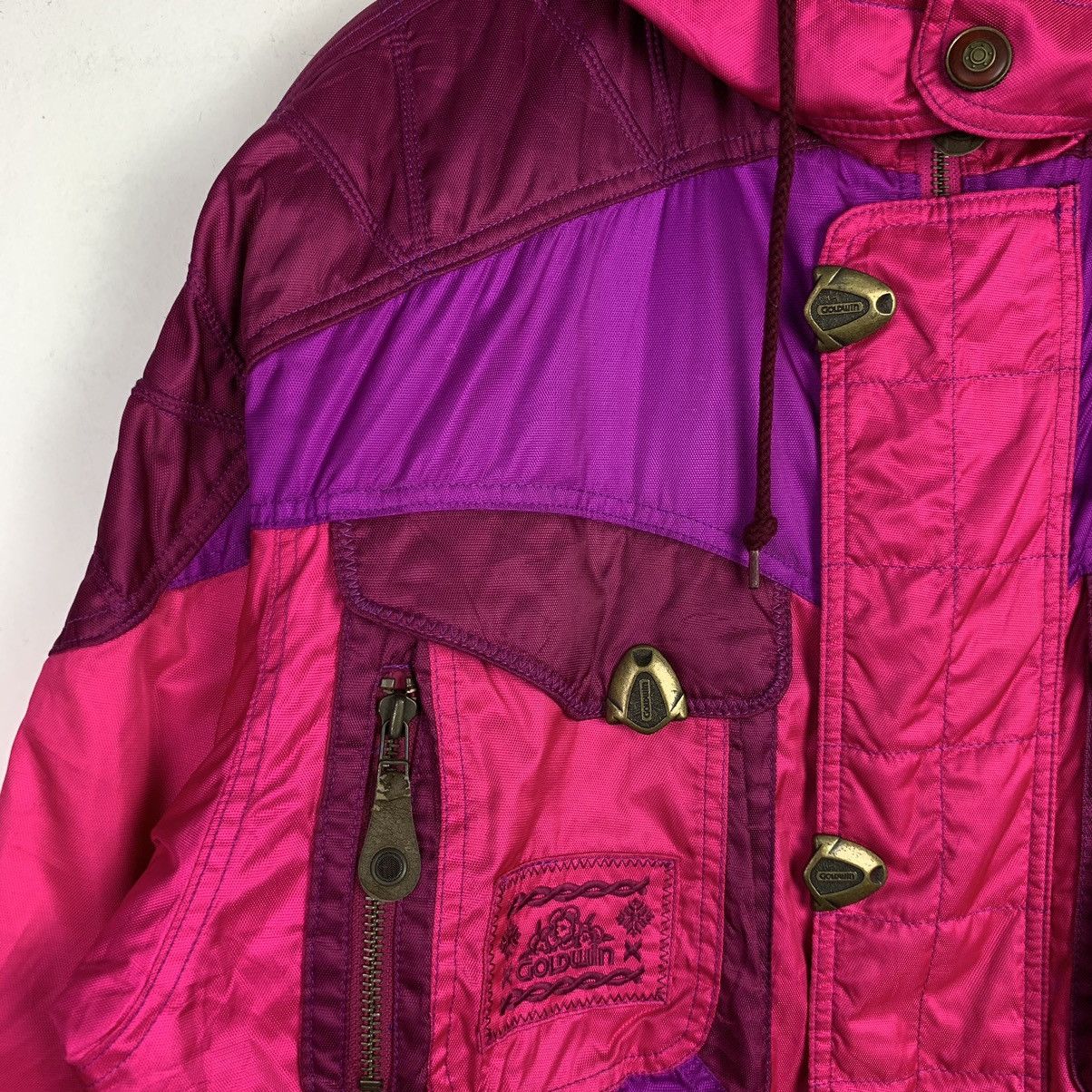 Goldwin × Vintage Vintage Goldwin Ski Jacket Size US L / EU 52-54 / 3 - 7 Thumbnail