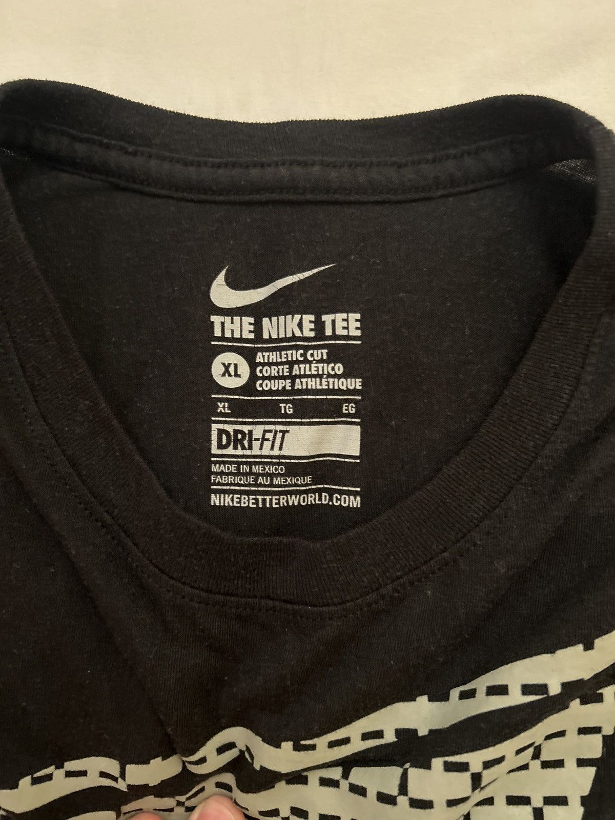 Nike Penny Hardaway tee Size US XL / EU 56 / 4 - 1 Thumbnail