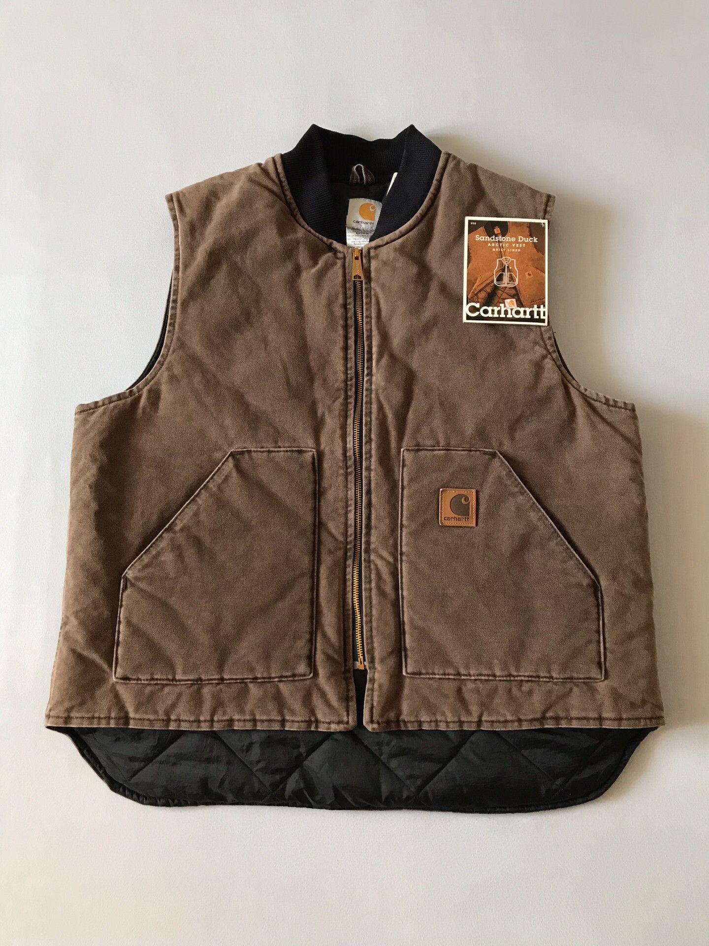 Carhartt Carhartt V02 CHT XL Work Vest Size US XL / EU 56 / 4 - 1 Thumbnail