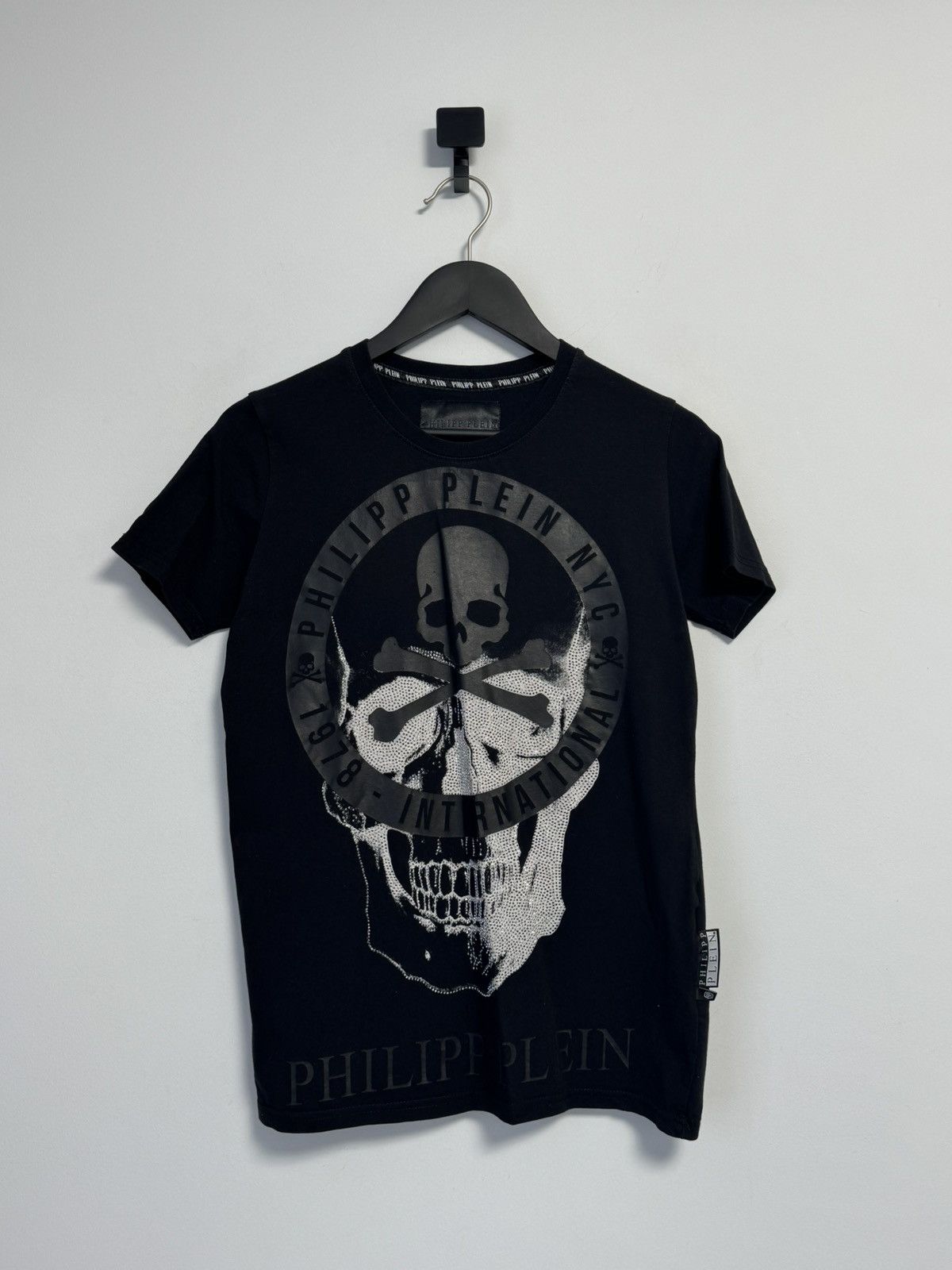 Philipp Plein PHILIPP PLEIN Men T-Shirts MTK8106 PJY002N 02