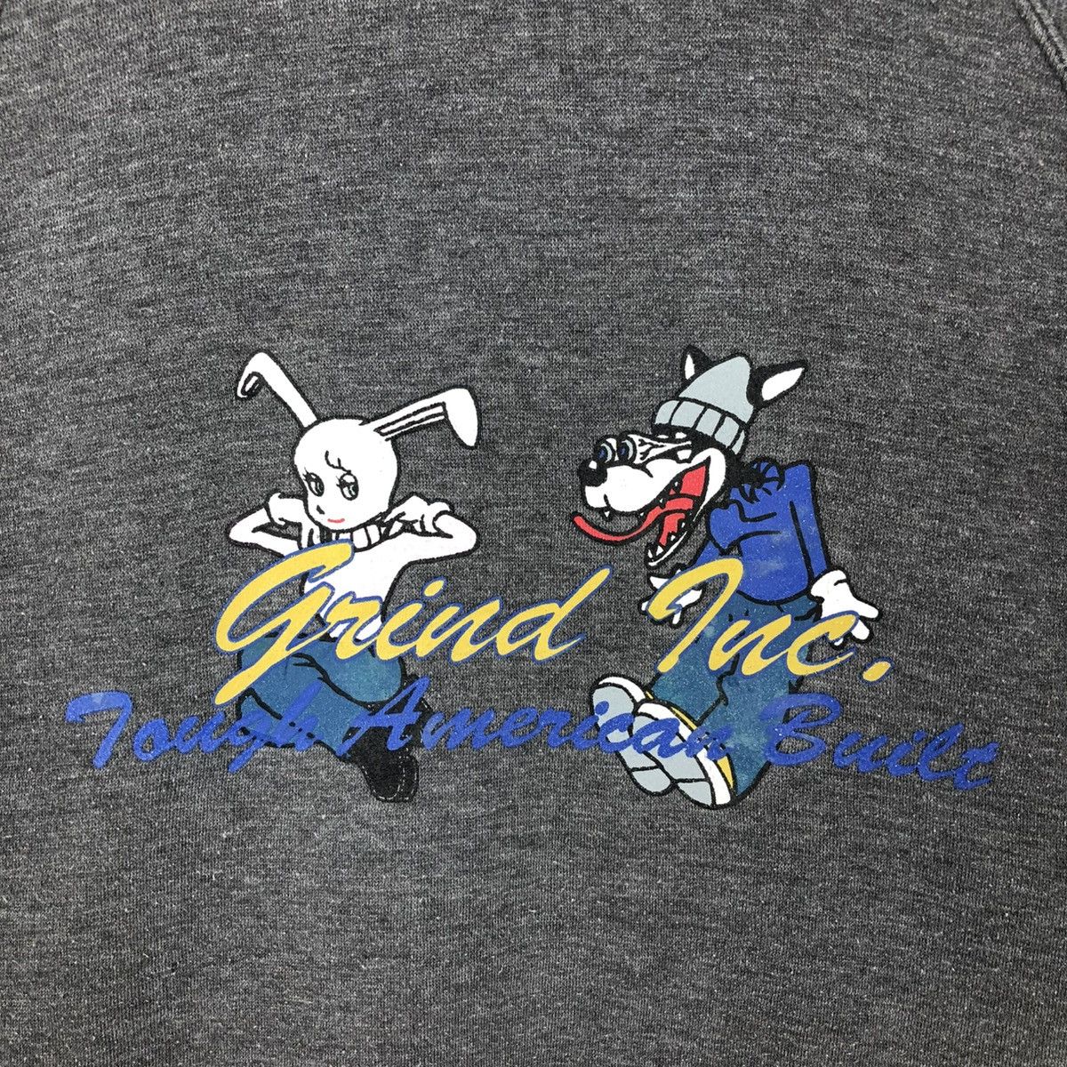 Other 90s Grind Inc Skateboard Hoodie Size US M / EU 48-50 / 2 - 7 Thumbnail