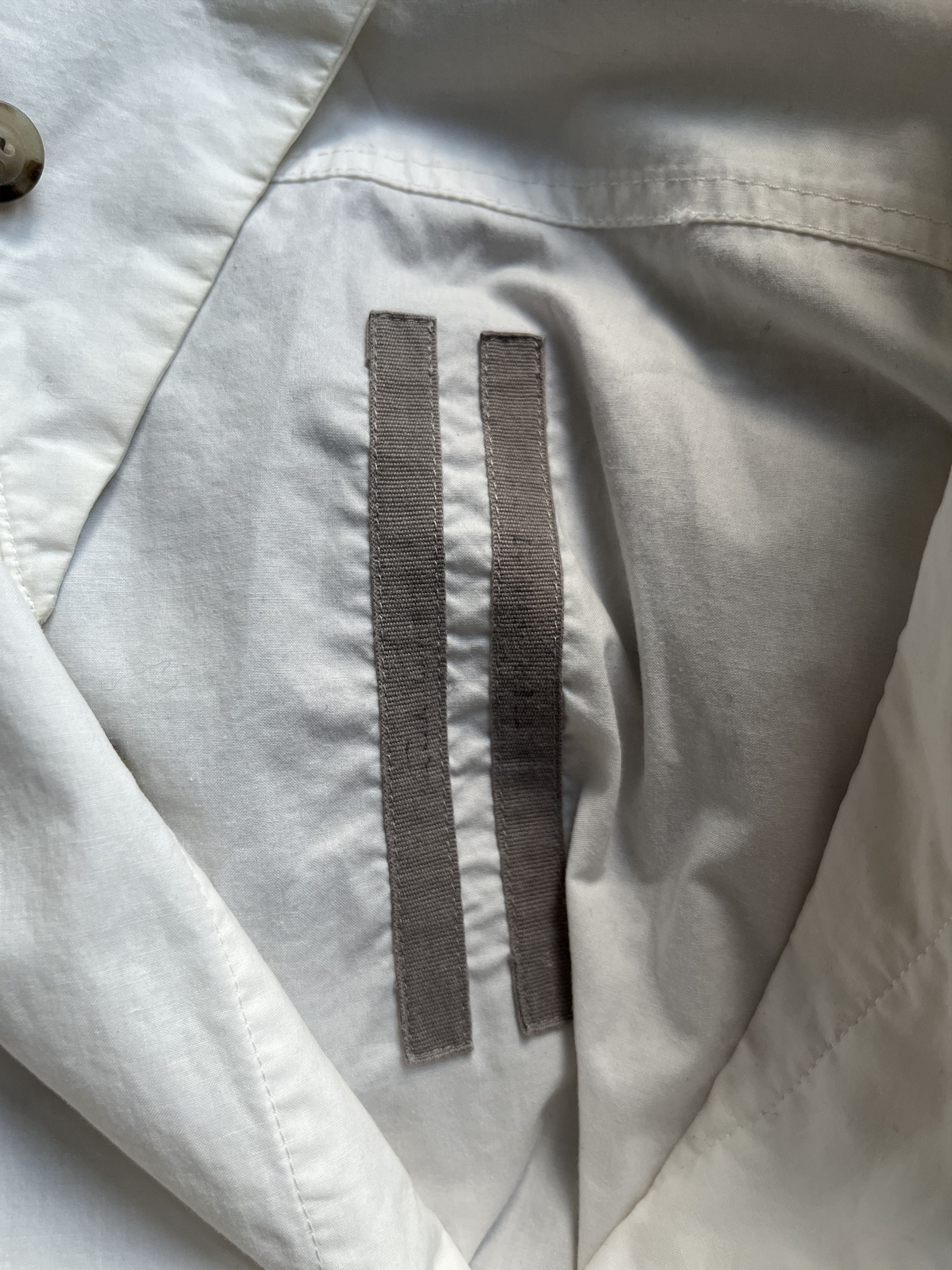 Rick Owens Rick Owens Island Shirt Size US M / EU 48-50 / 2 - 6 Thumbnail
