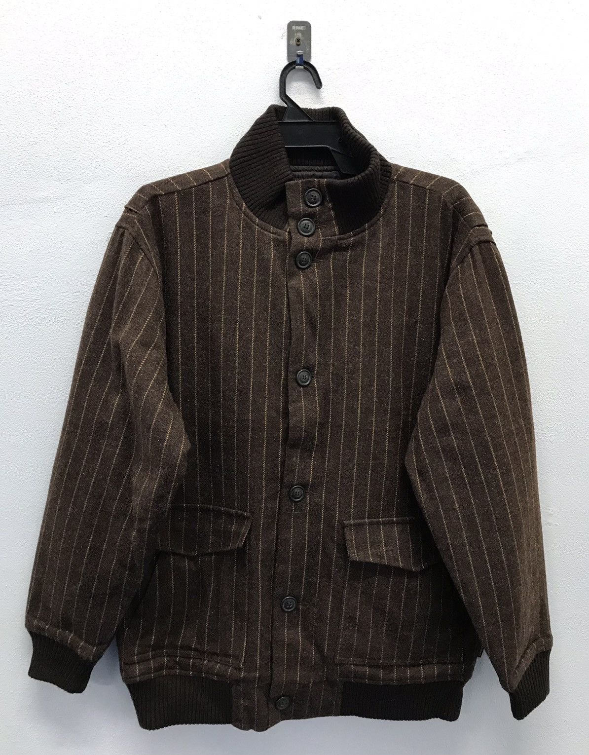 Vintage × Woolrich Woolen Mills Vintage Woolrich Jacket Size US L / EU 52-54 / 3 - 1 Thumbnail