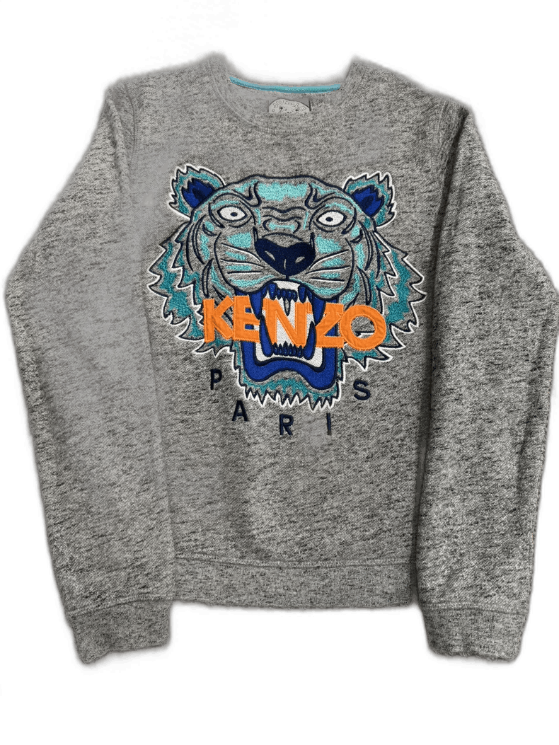 Kenzo KENZO Women Hoodies FF52SW1894MF 99J Black | Grailed