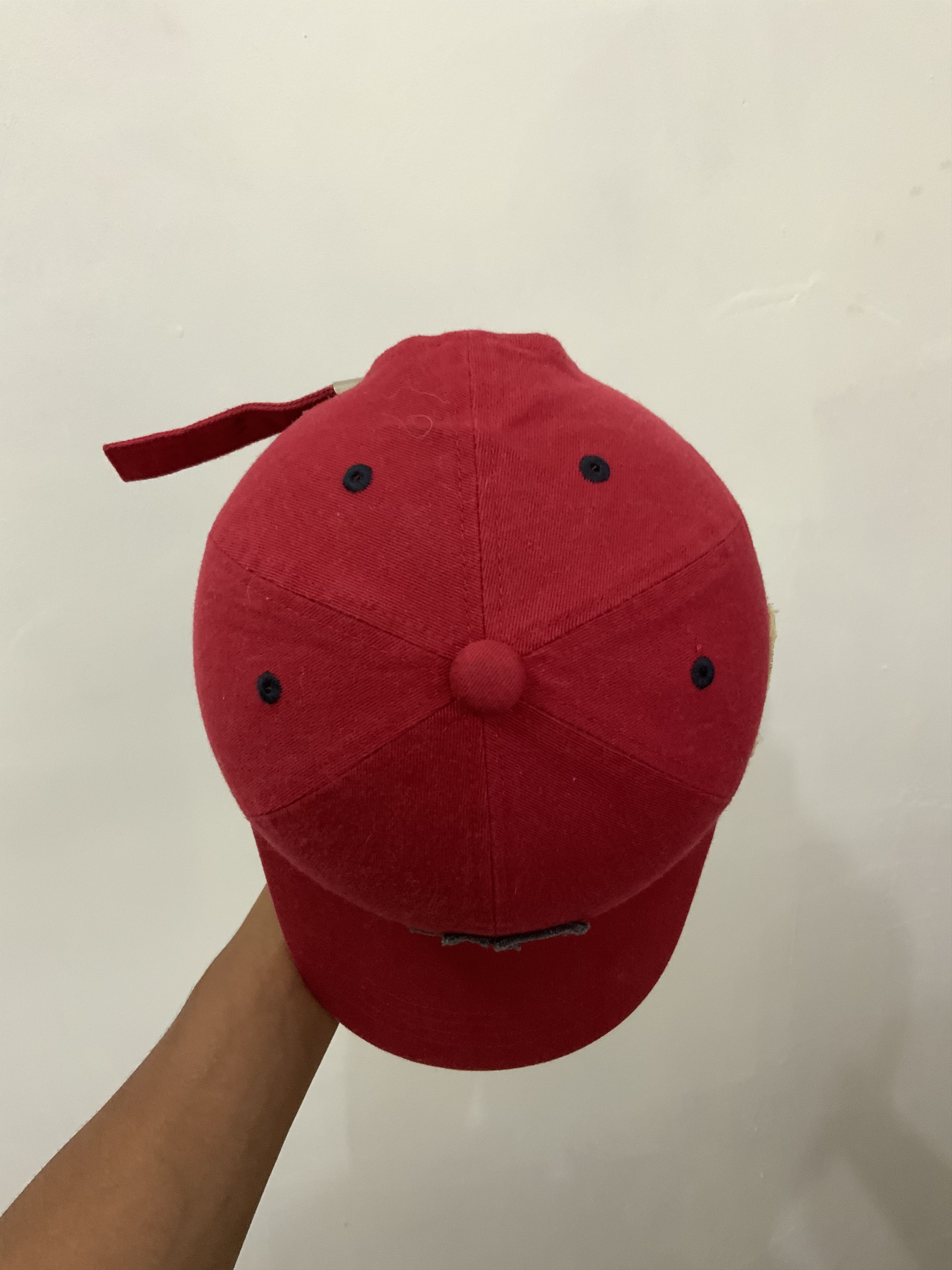 Jim Thompson Jim Thompson JT Archive Red Hat Size ONE SIZE - 6 Thumbnail