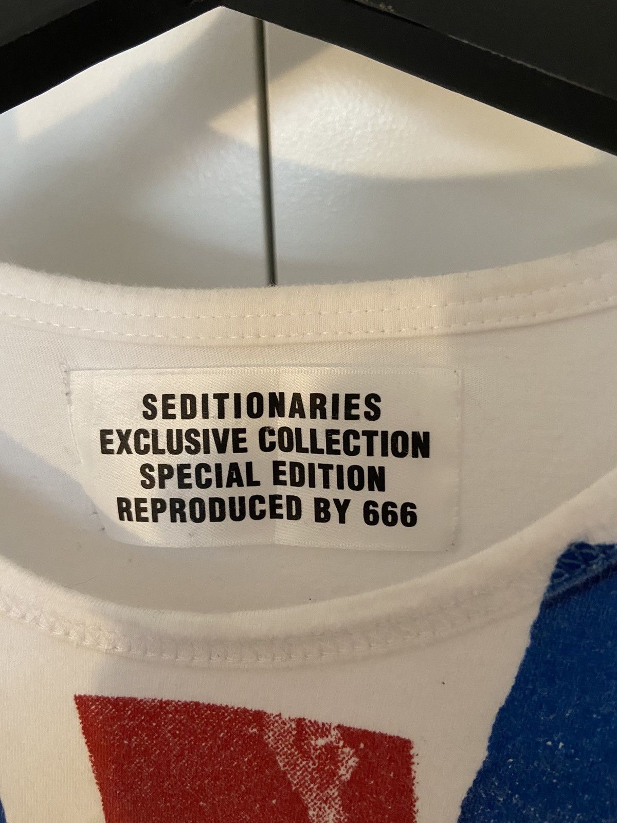 Seditionaries Reprint - God Save The Queen Tee Size US S / EU 44-46 / 1 - 3 Thumbnail